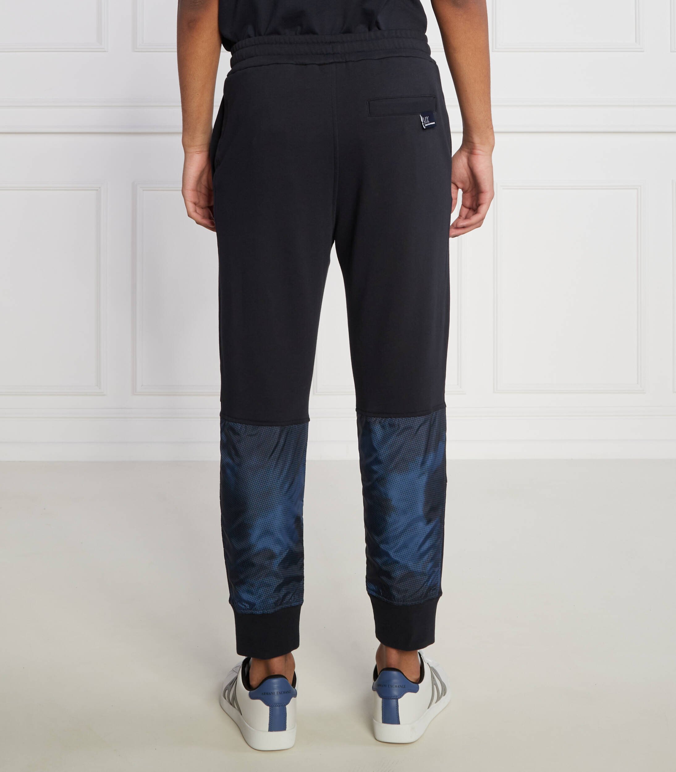 Armani Exchange Pantaloni de trening | Regular Fit
