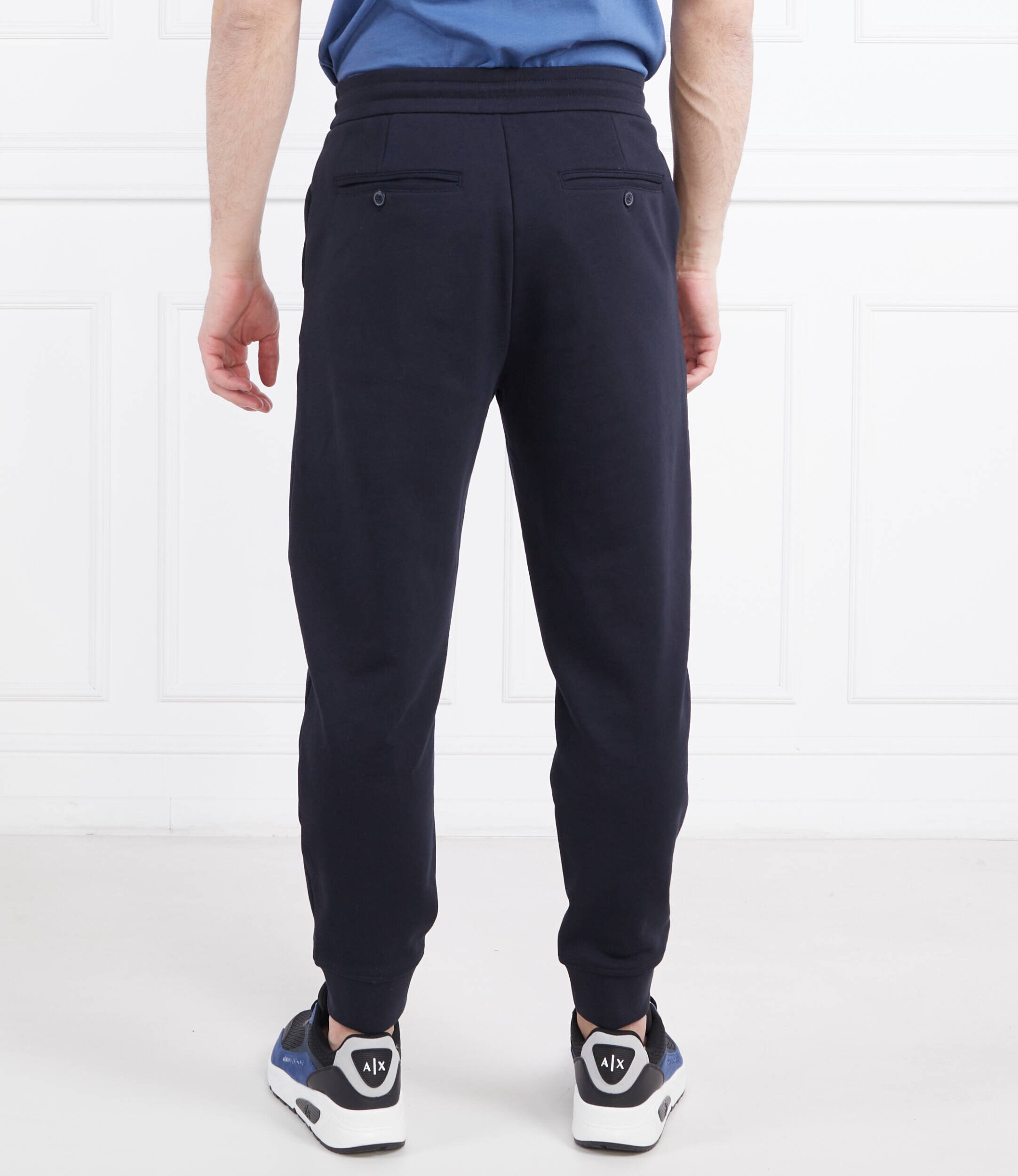 Armani Exchange Pantaloni de trening | Regular Fit