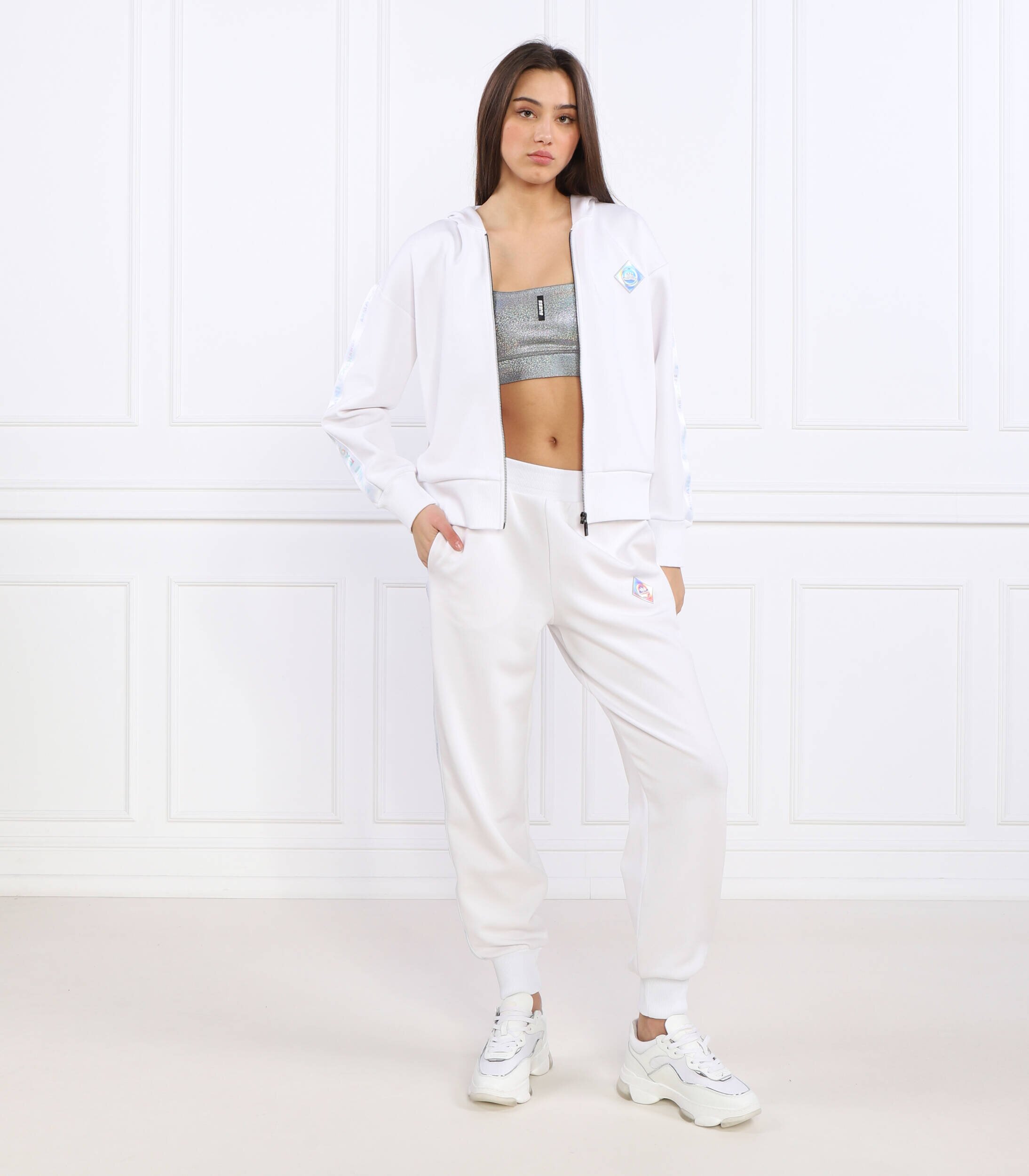 Armani Exchange Pantaloni de trening | Regular Fit
