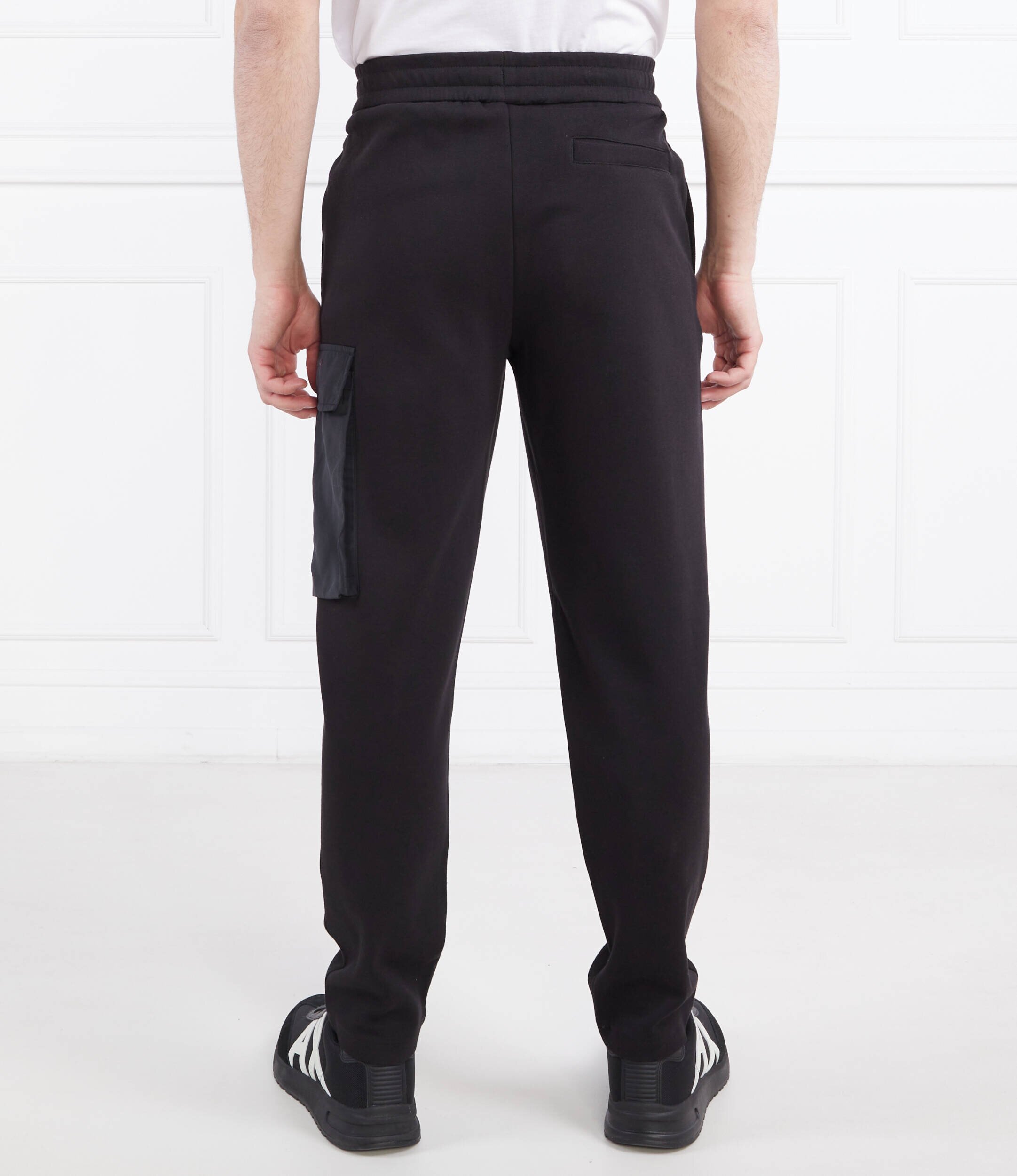 Armani Exchange Pantaloni de trening | Regular Fit