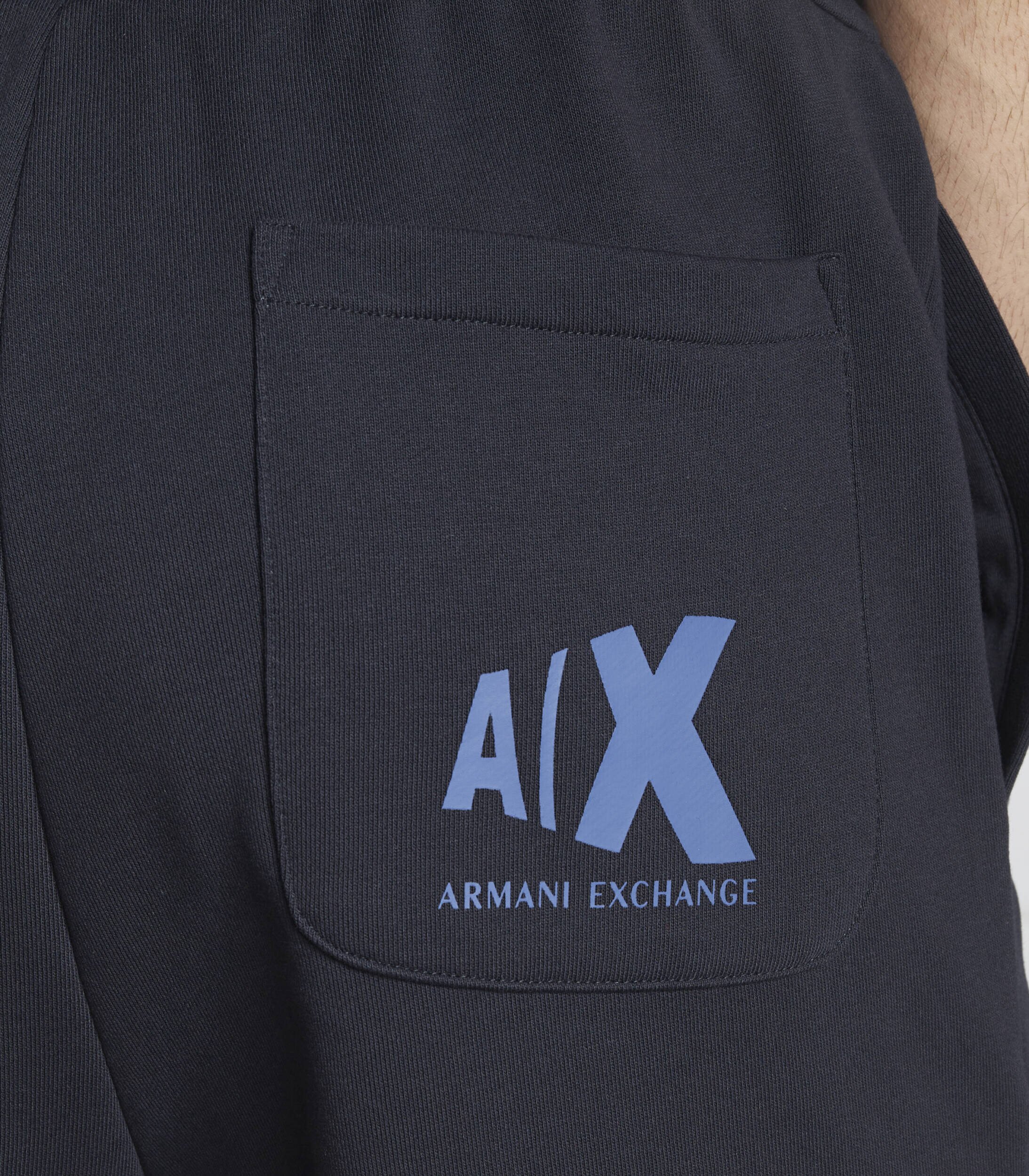 Armani Exchange Pantaloni de trening | Regular Fit