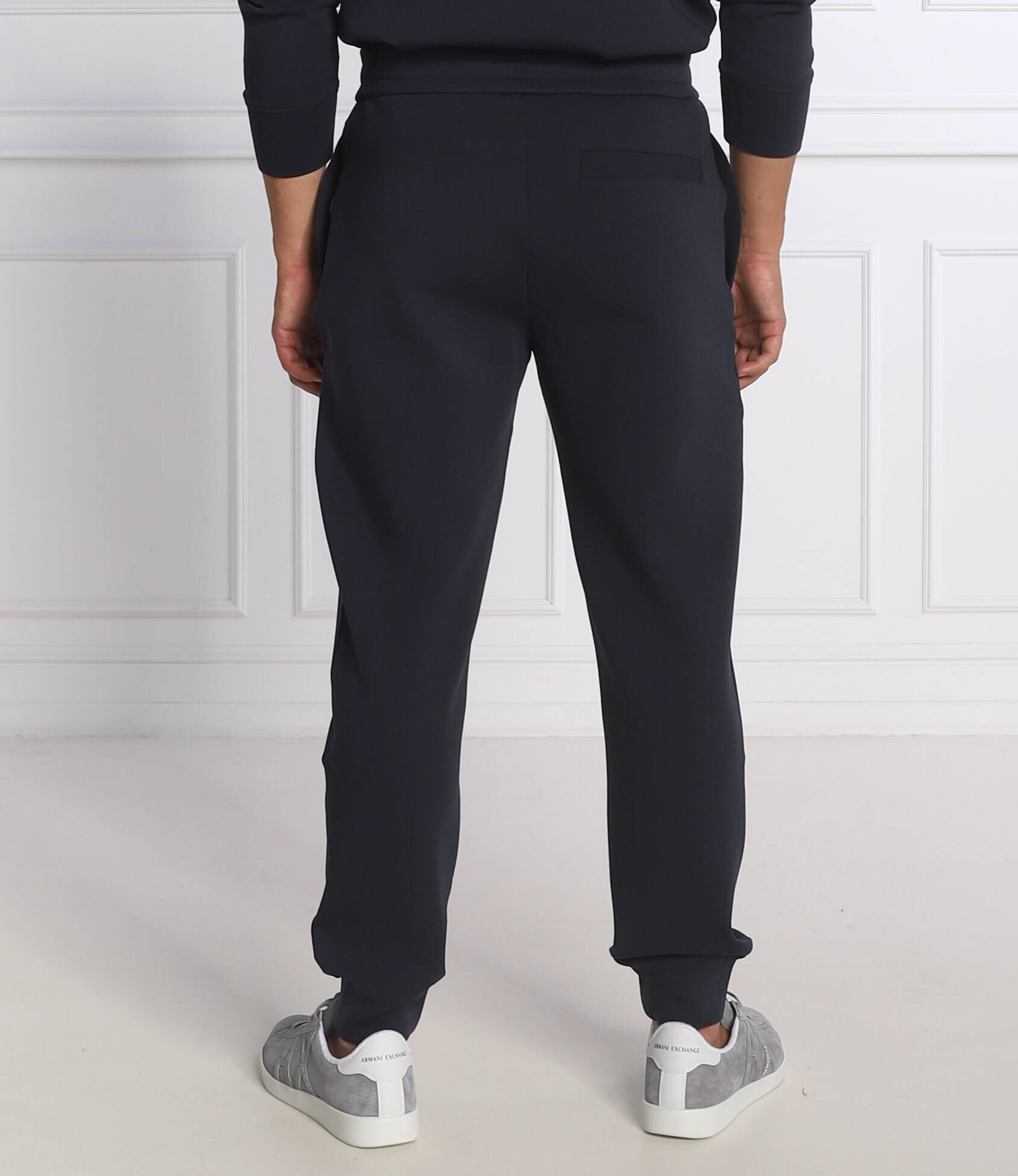Armani Exchange Pantaloni de trening | Regular Fit