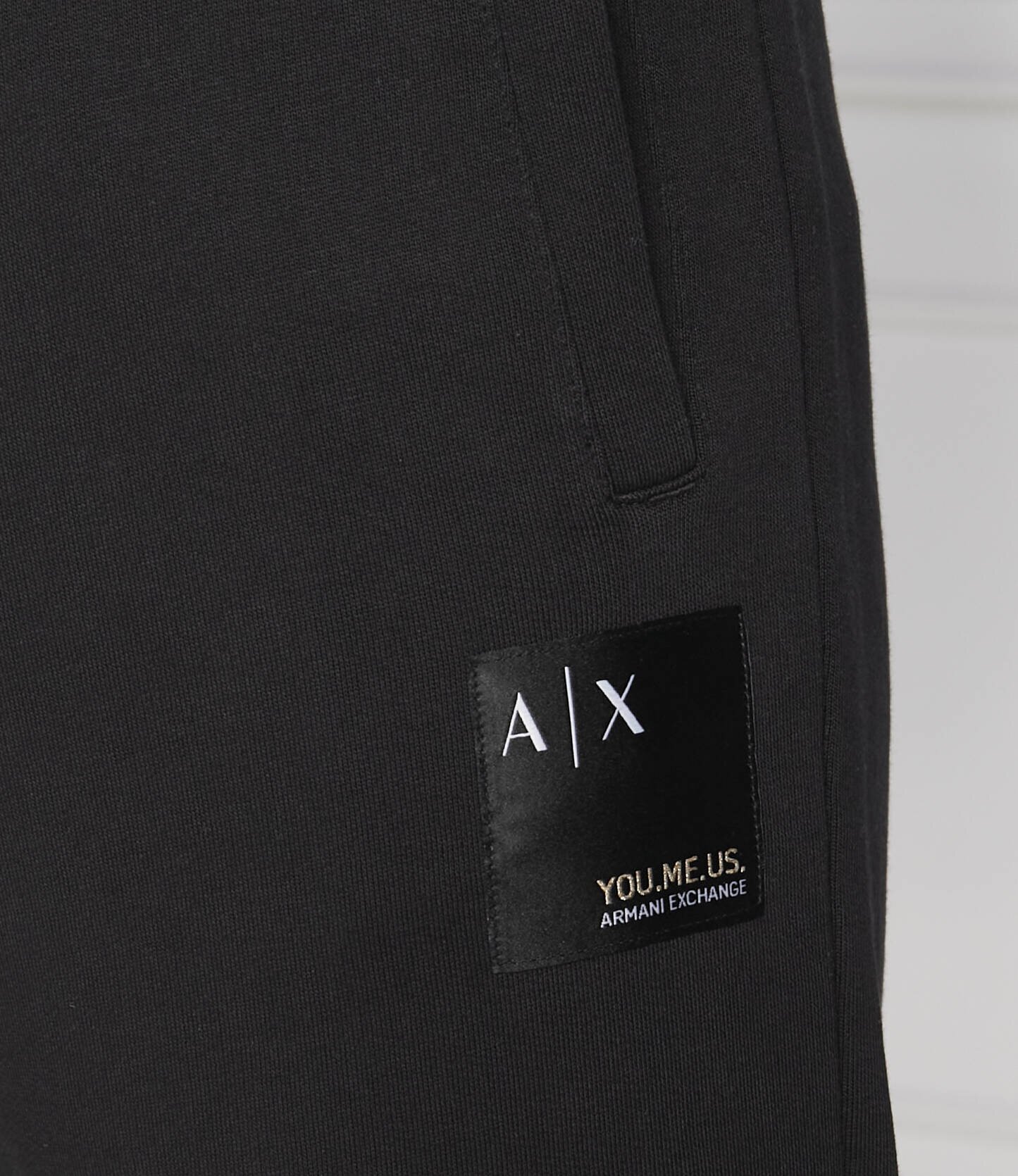 Armani Exchange Pantaloni de trening | Regular Fit