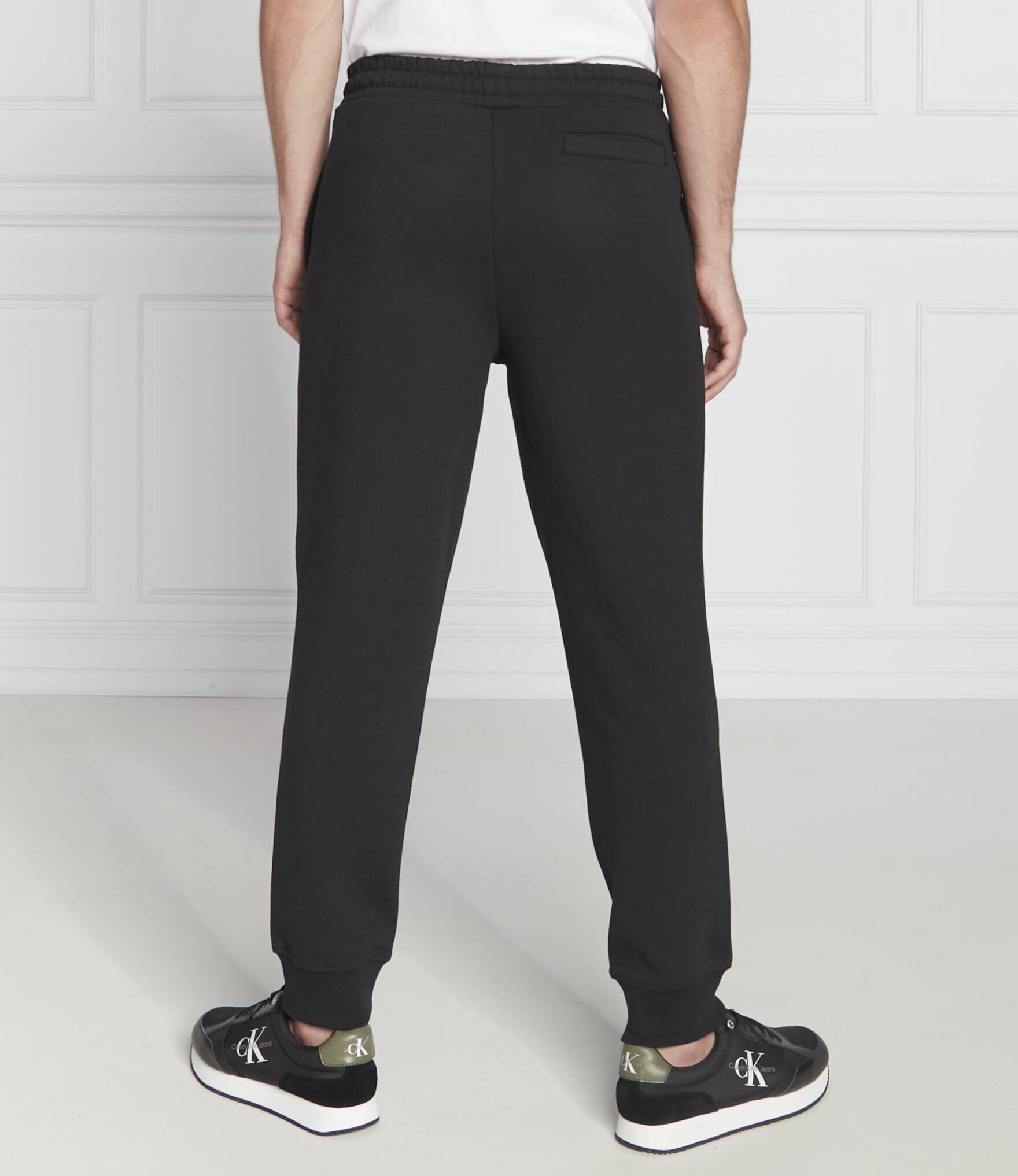 Armani Exchange Pantaloni de trening | Regular Fit