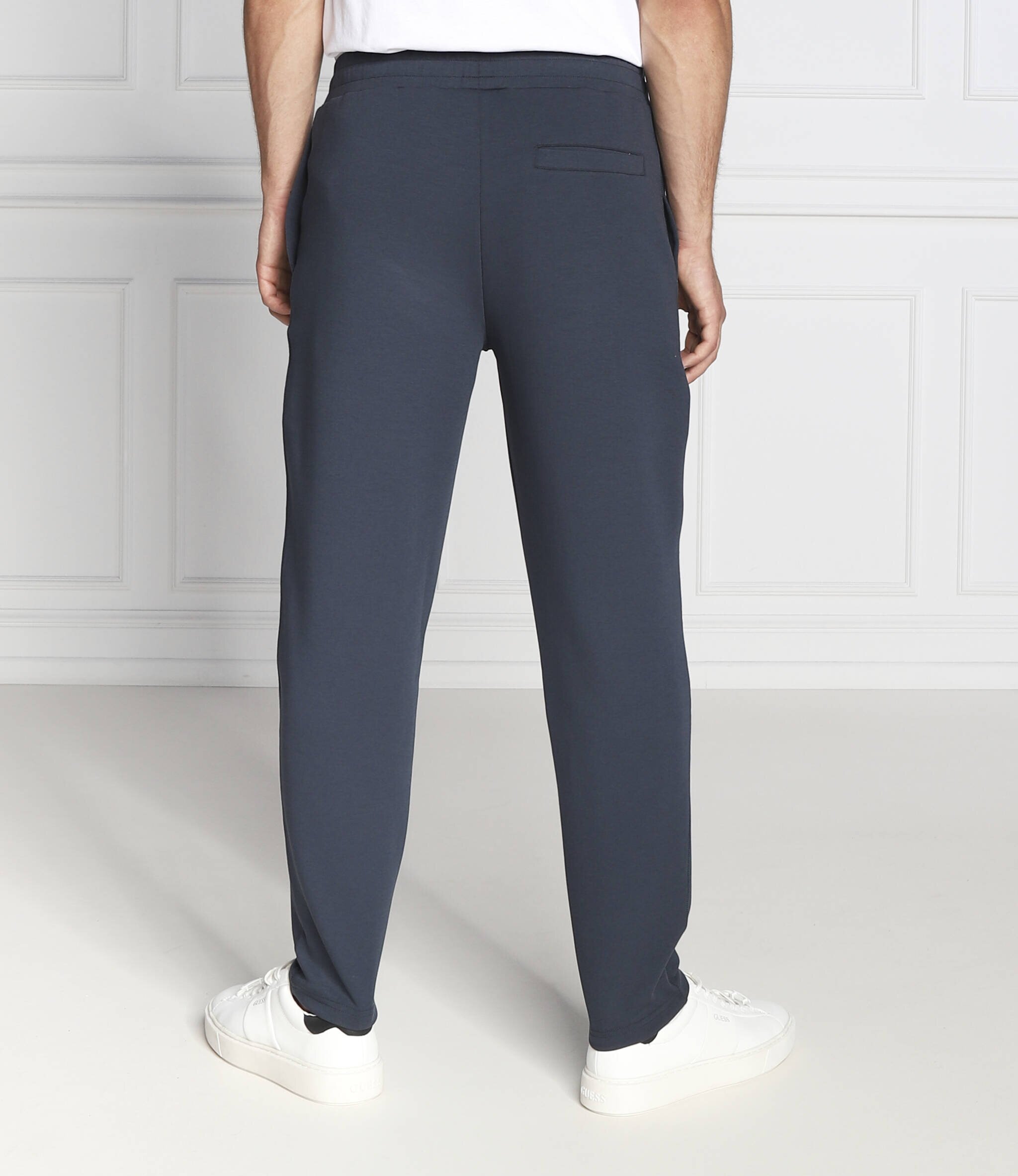 Armani Exchange Pantaloni de trening | Regular Fit