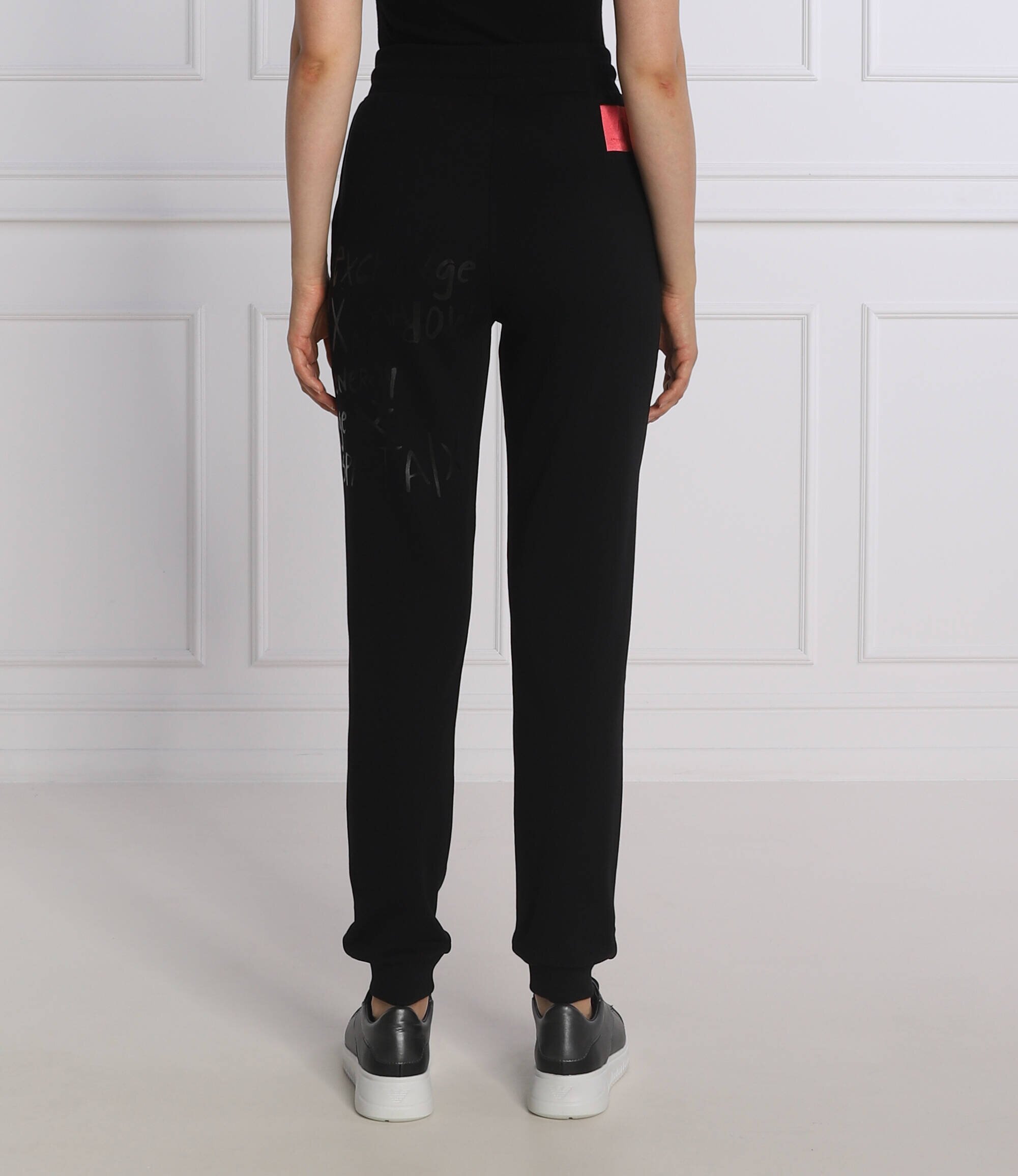 Armani Exchange Pantaloni de trening | Regular Fit