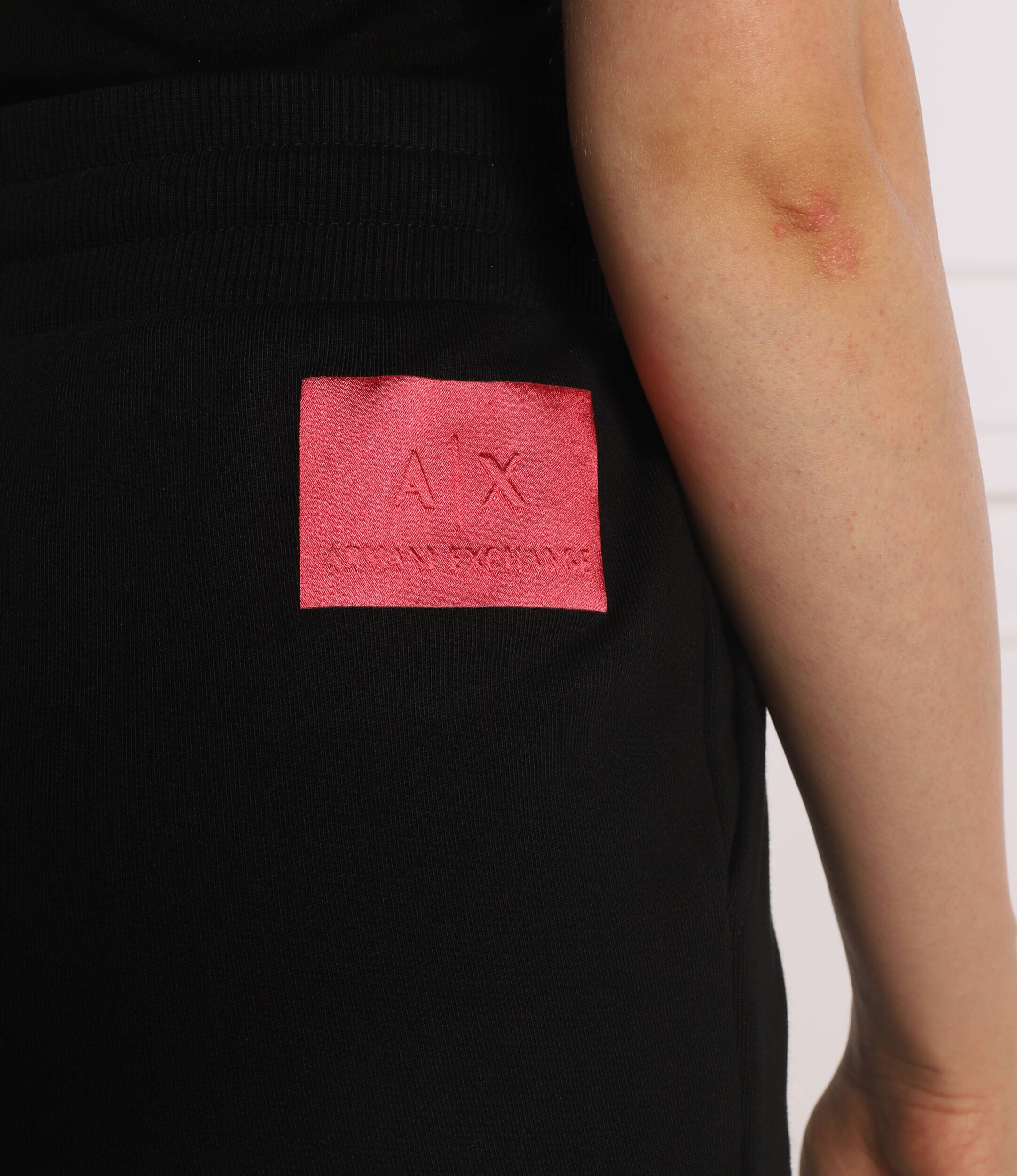 Armani Exchange Pantaloni de trening | Regular Fit