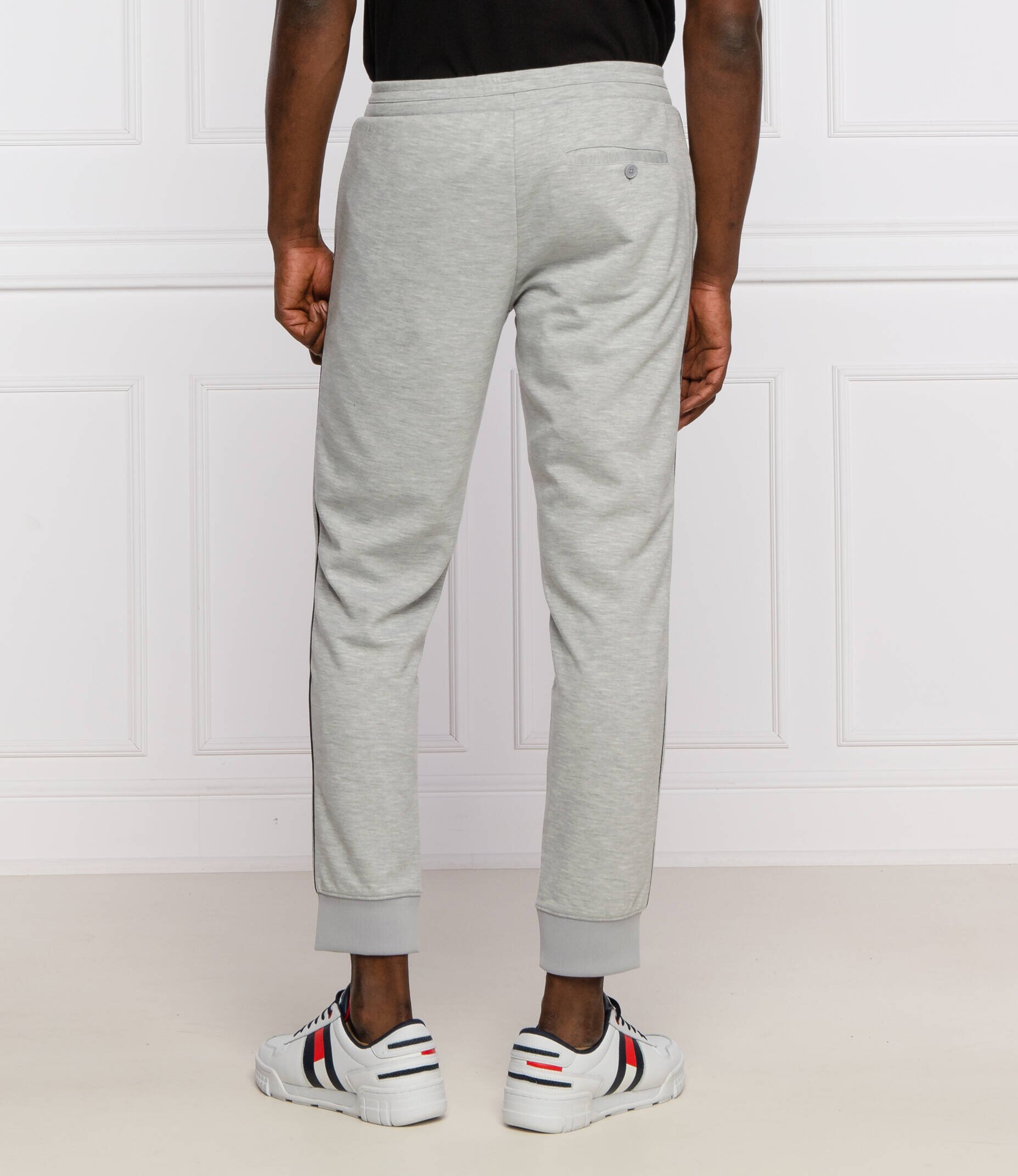 Armani Exchange Pantaloni de trening | Regular Fit