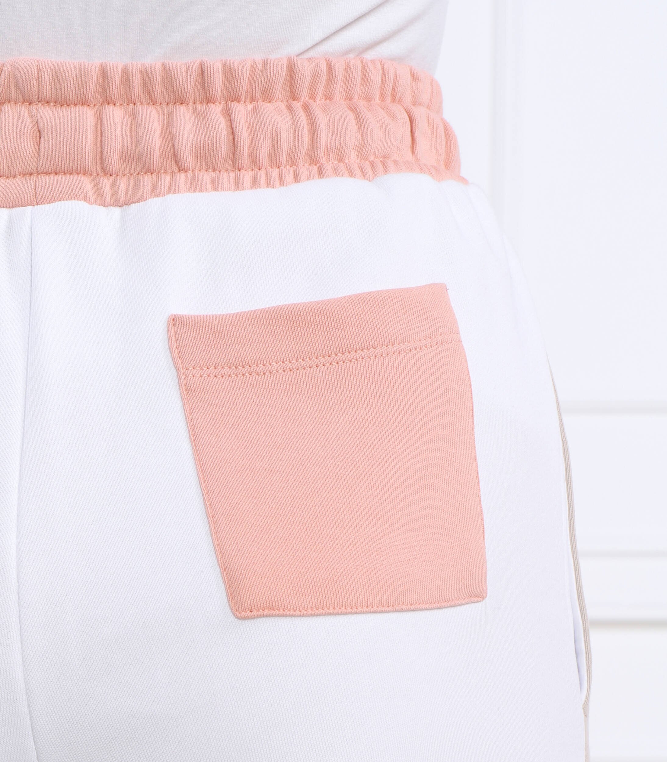 Armani Exchange Pantaloni de trening | Regular Fit