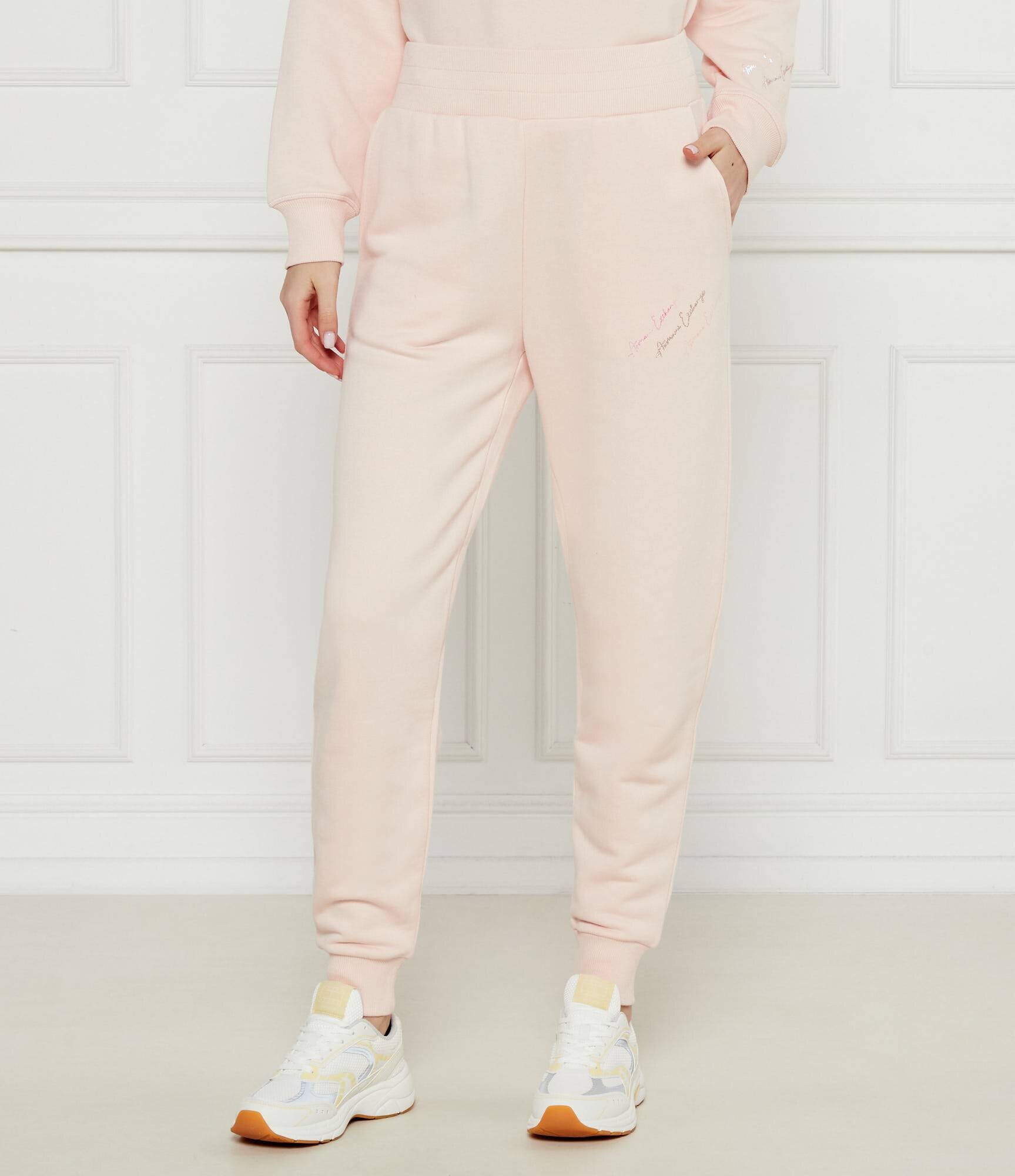 Armani Exchange Pantaloni de trening | Regular Fit