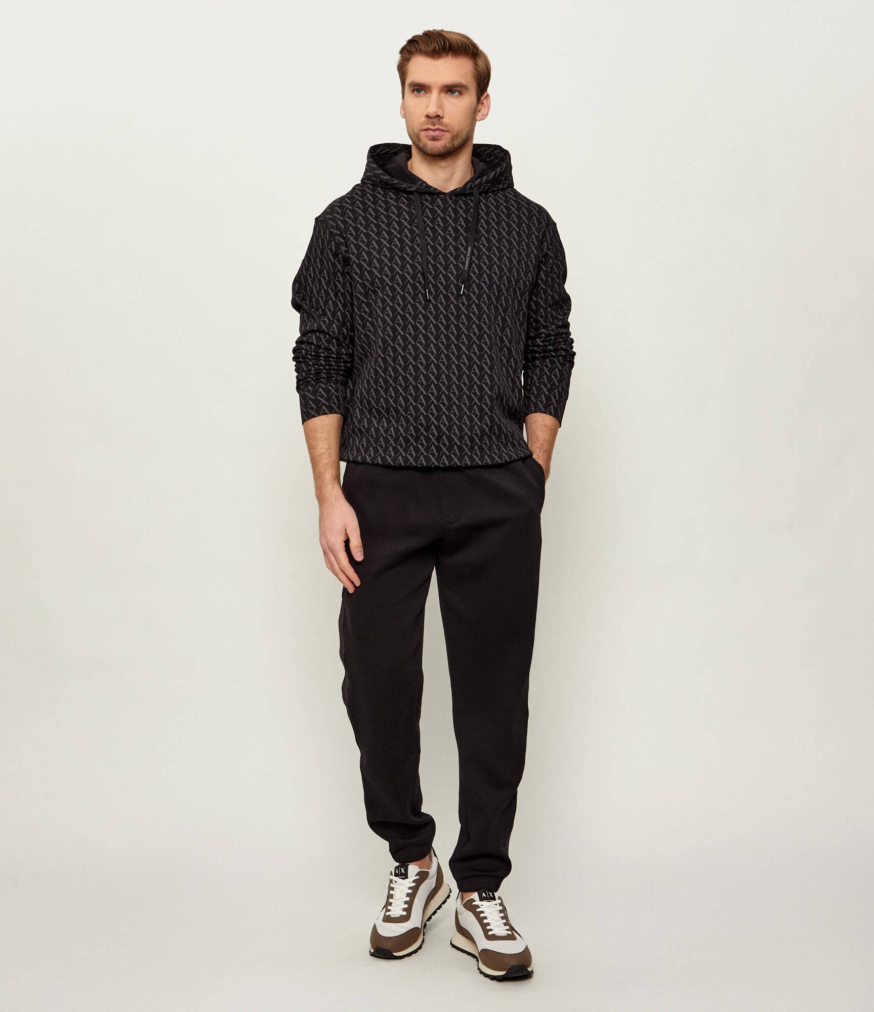 Armani Exchange Pantaloni de trening | regular fit