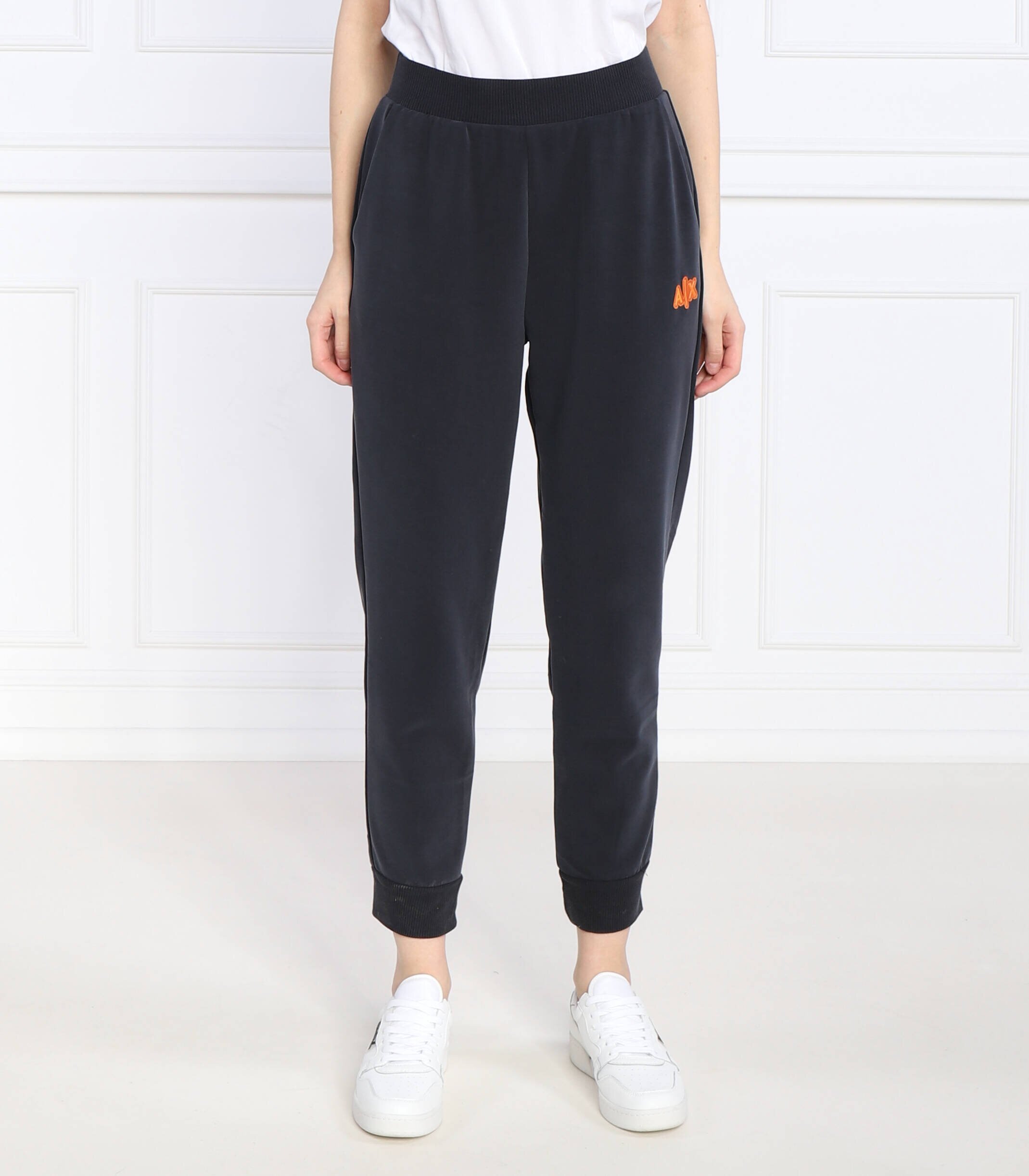 Armani Exchange Pantaloni de trening | Regular Fit