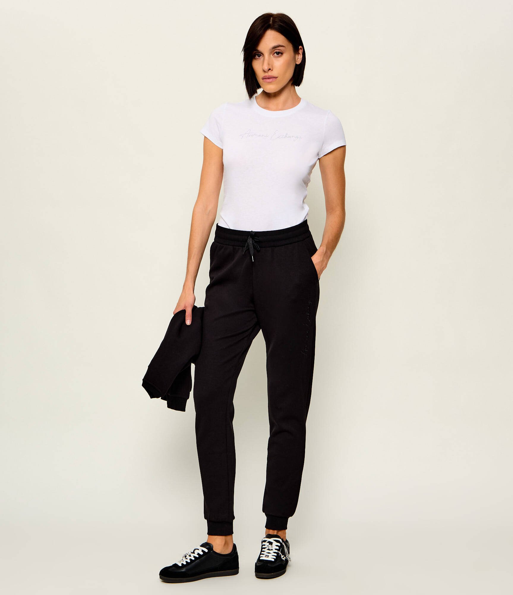 Armani Exchange Pantaloni de trening | regular fit