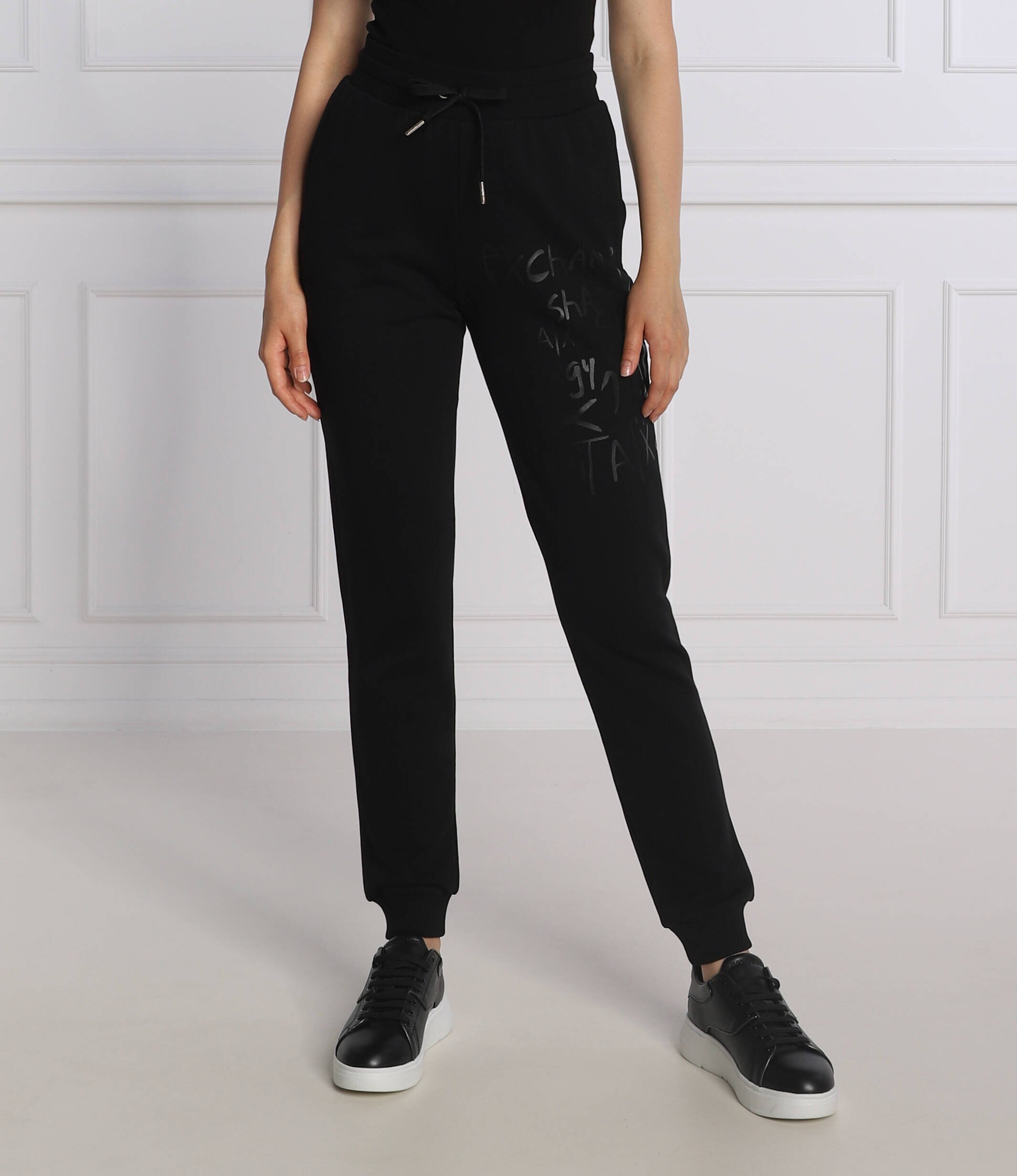 Armani Exchange Pantaloni de trening | Regular Fit