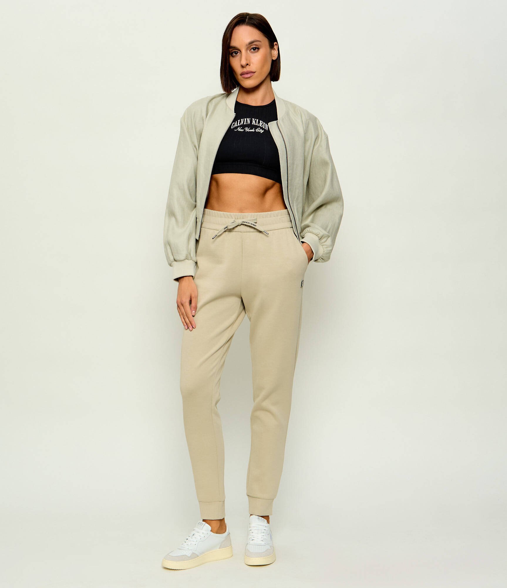 Armani Exchange Pantaloni de trening | regular fit