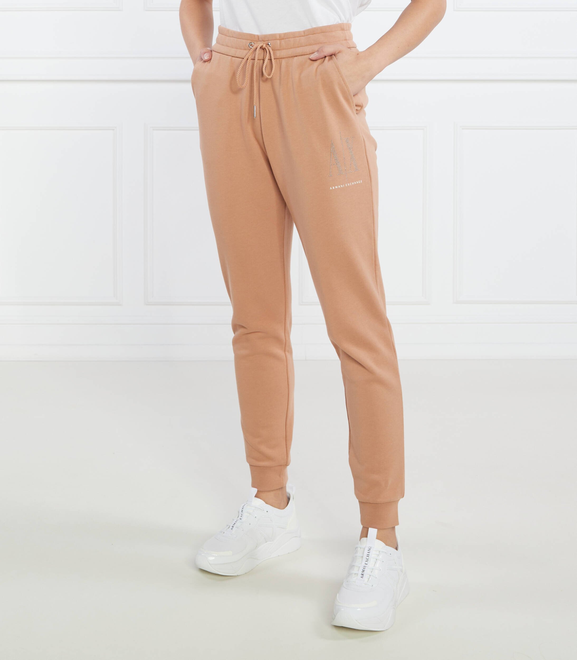 Armani Exchange Pantaloni de trening | Regular Fit
