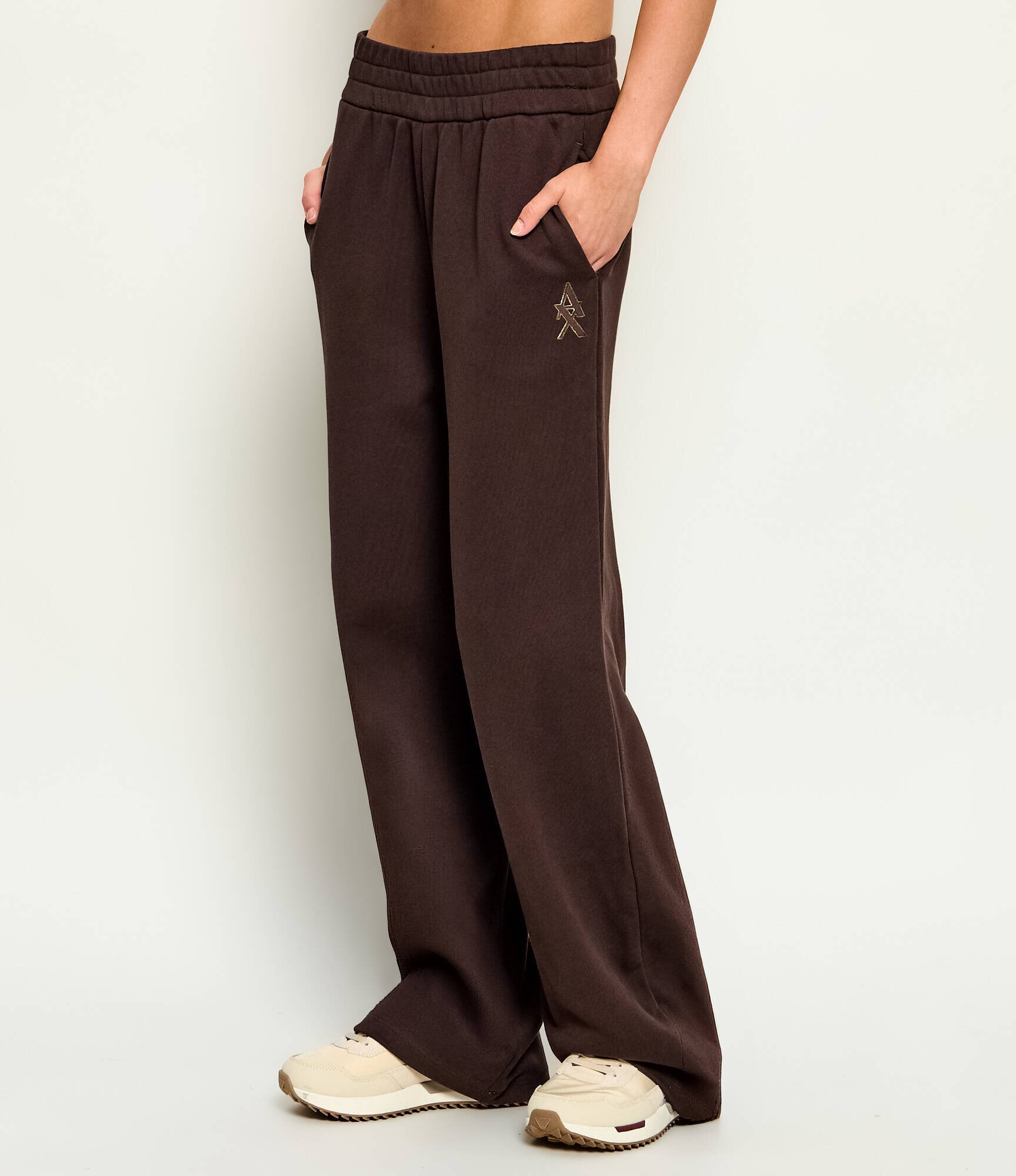 Armani Exchange Pantaloni de trening | Relaxed fit