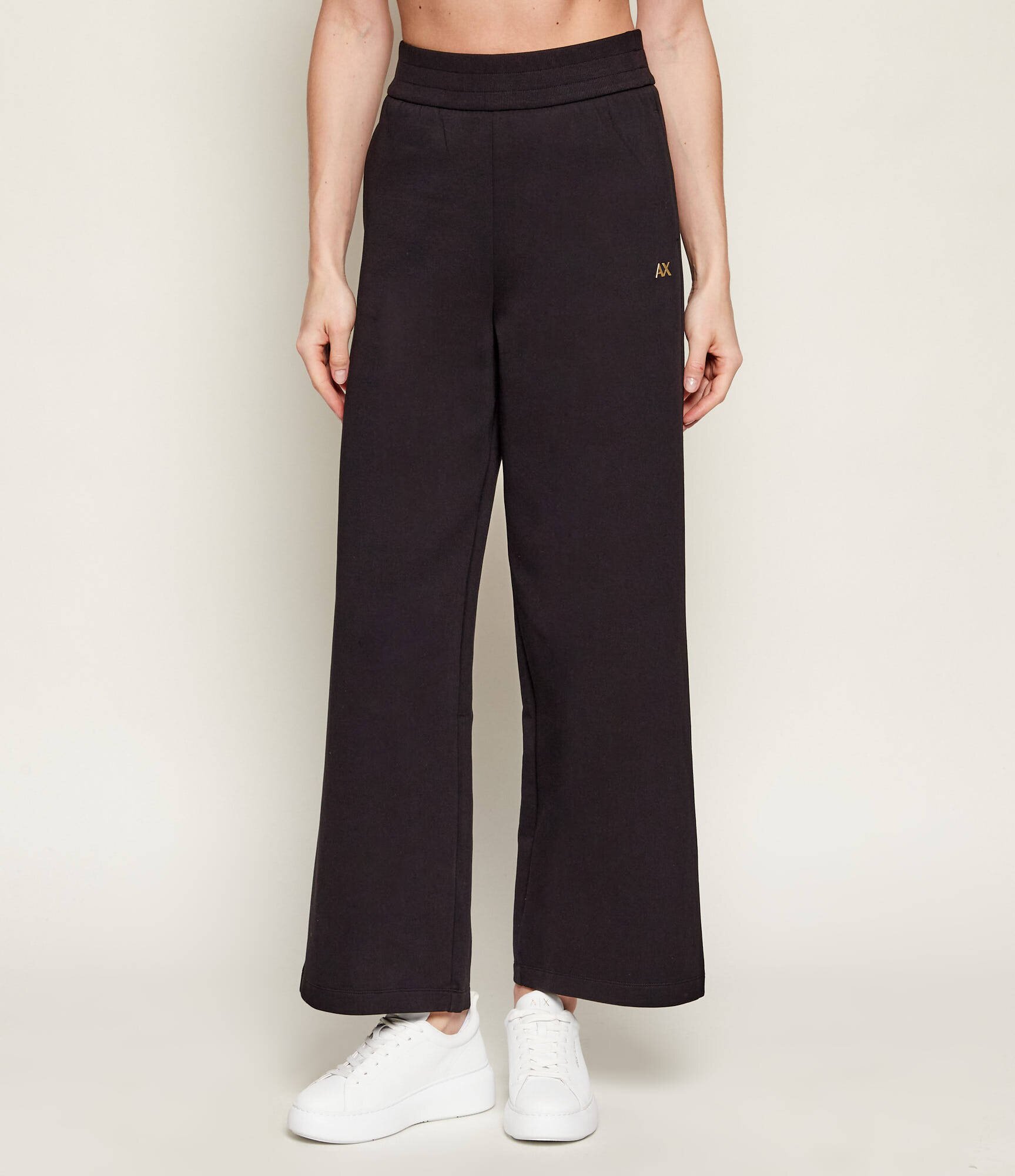 Armani Exchange Pantaloni de trening | Relaxed fit