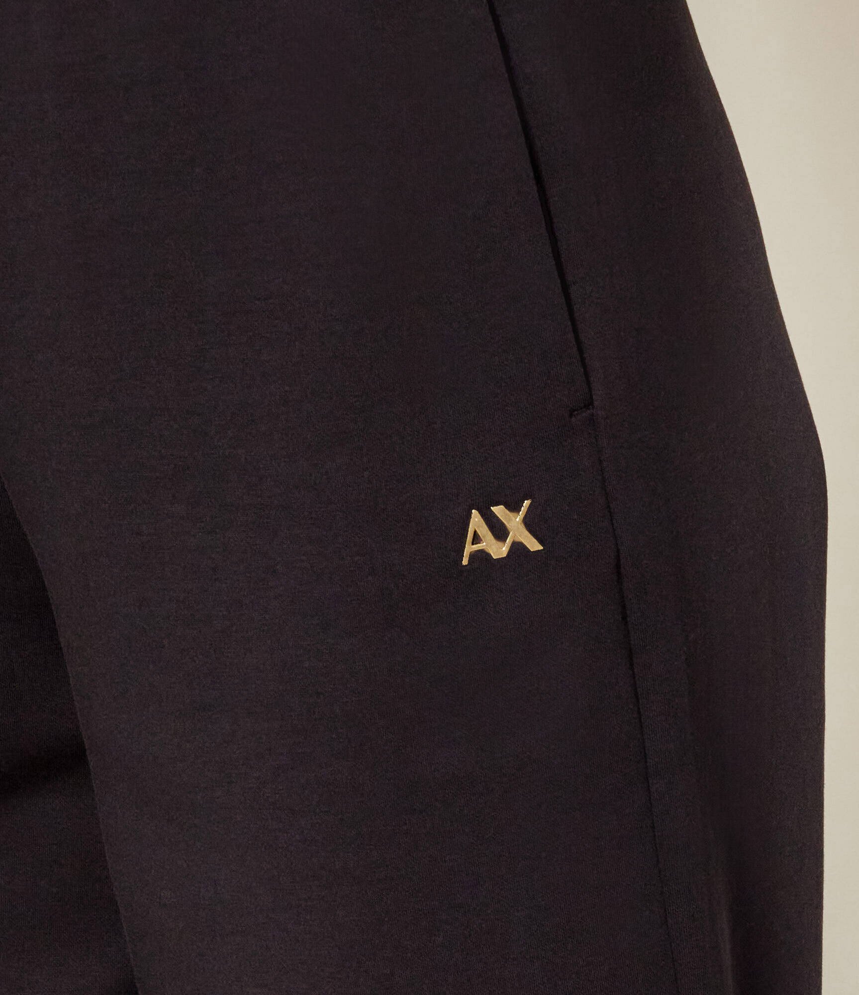 Armani Exchange Pantaloni de trening | Relaxed fit
