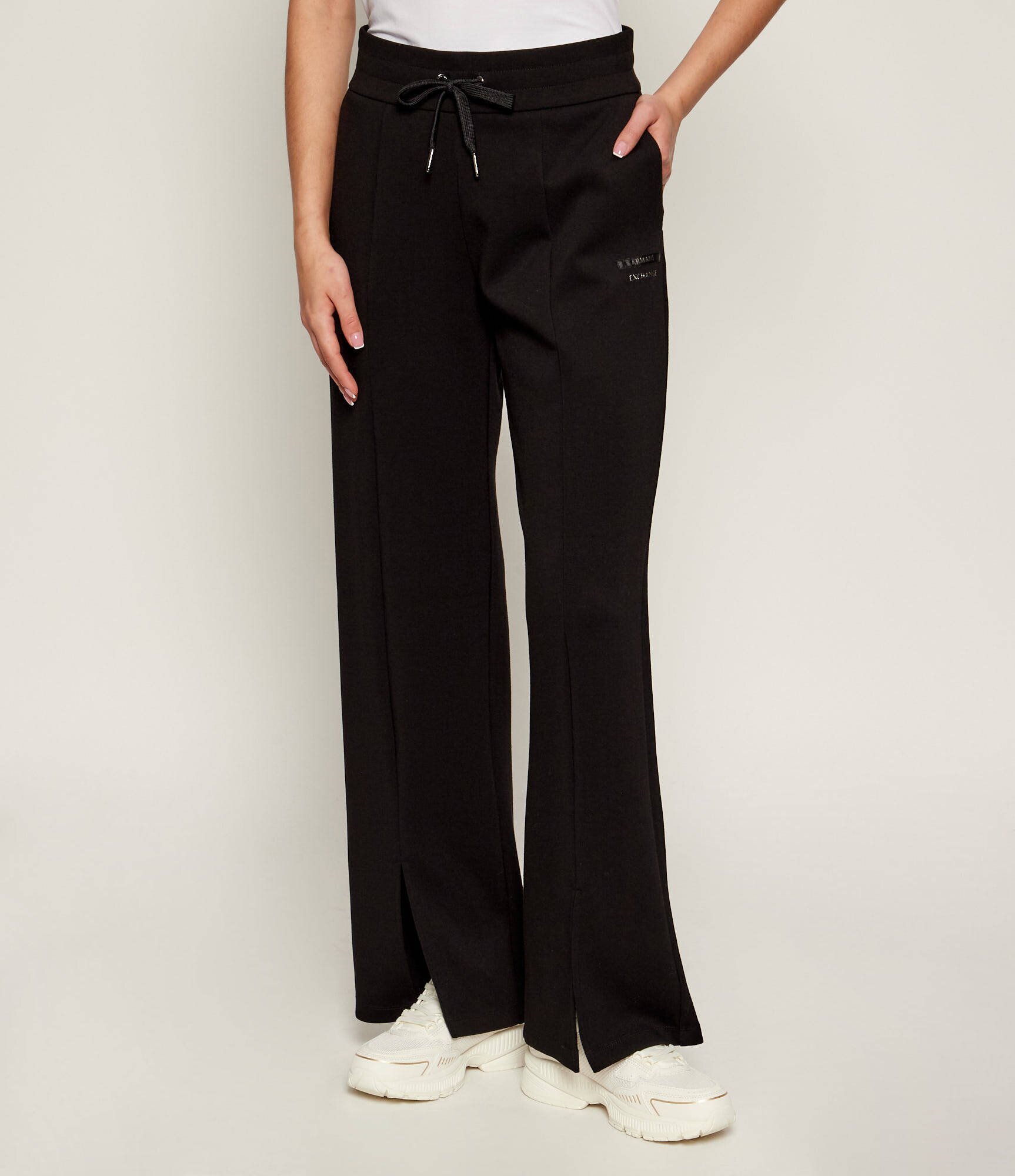 Armani Exchange Pantaloni de trening | Relaxed fit