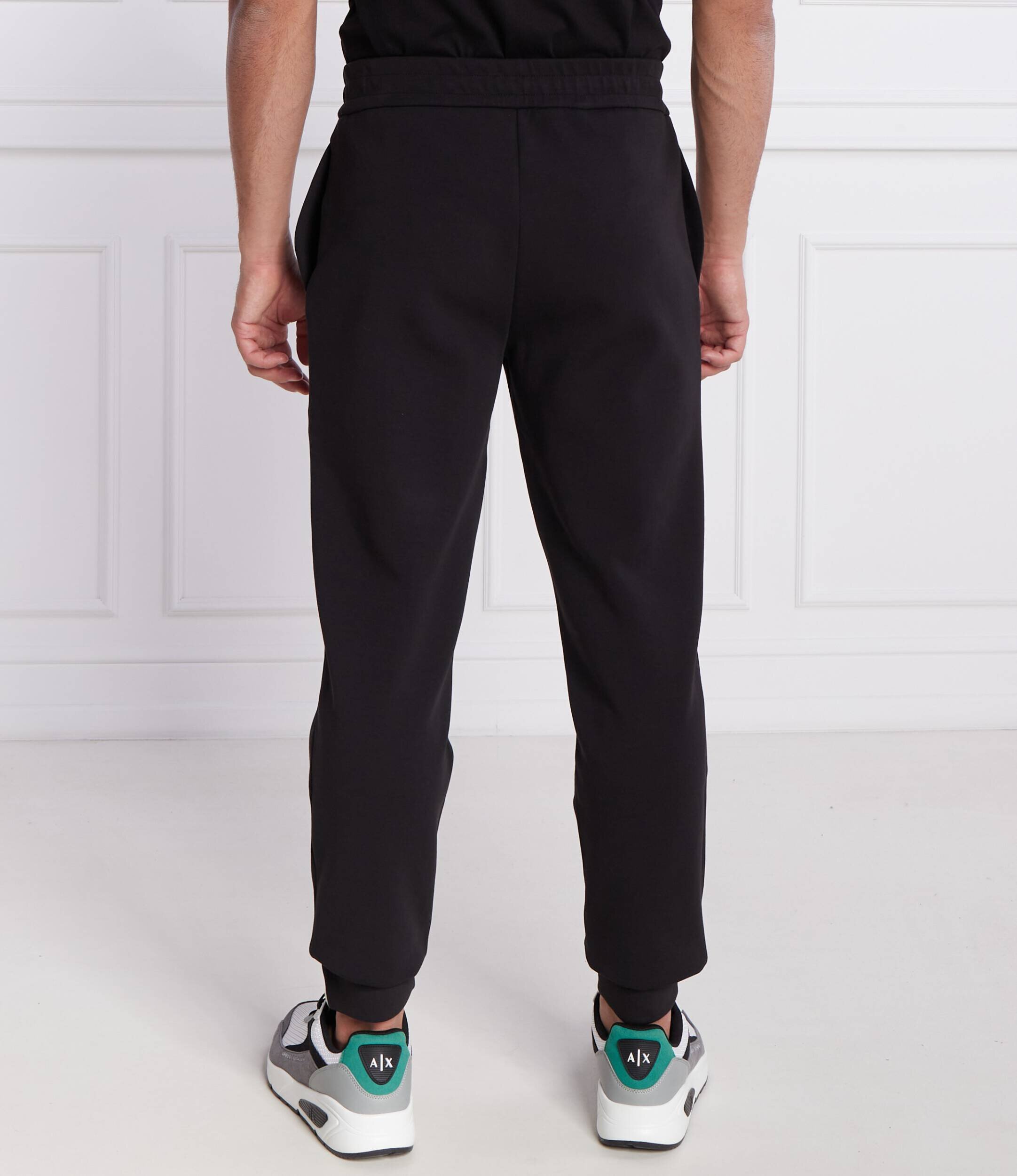 Armani Exchange Pantaloni de trening | Relaxed fit