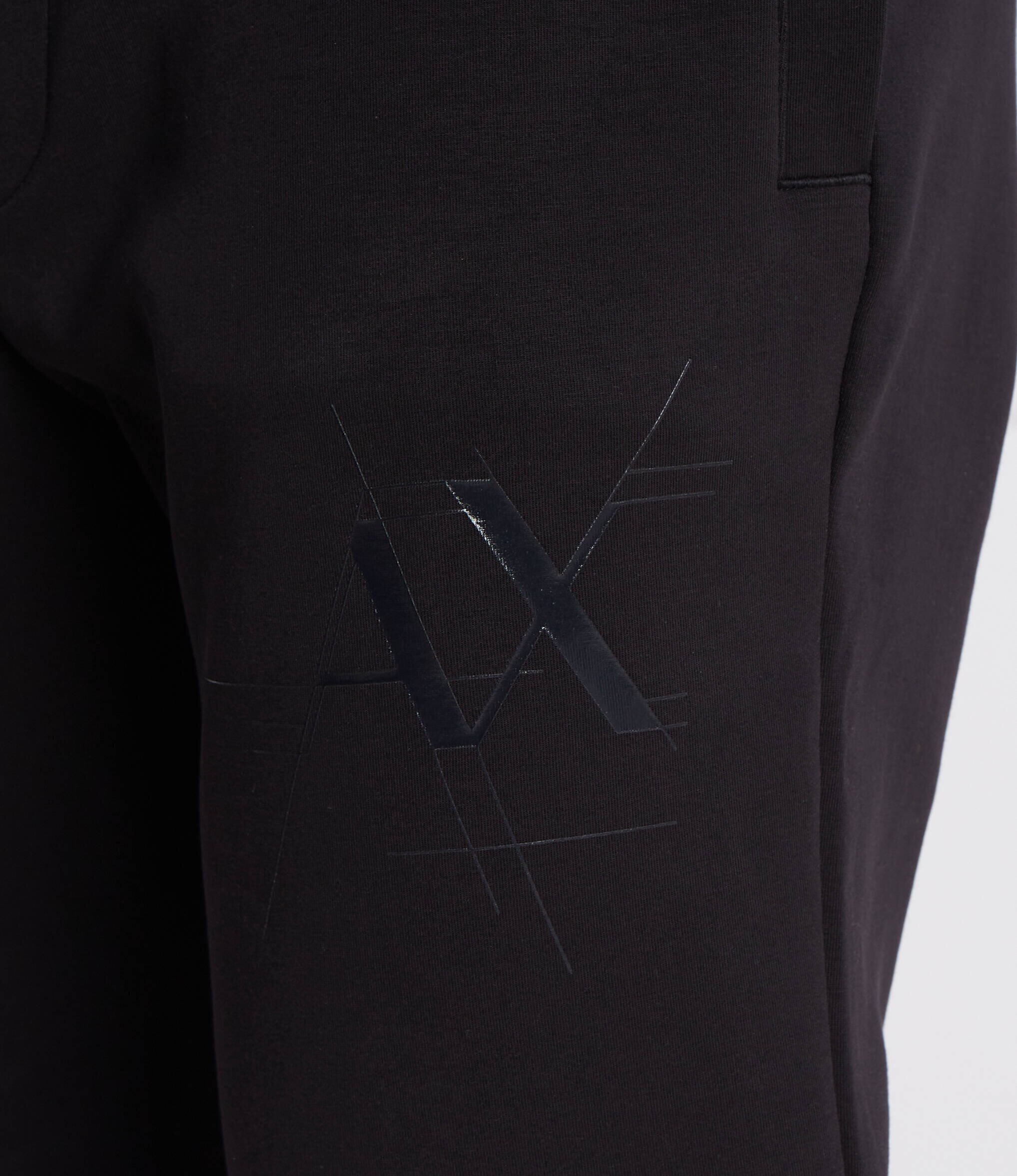 Armani Exchange Pantaloni de trening | Relaxed fit