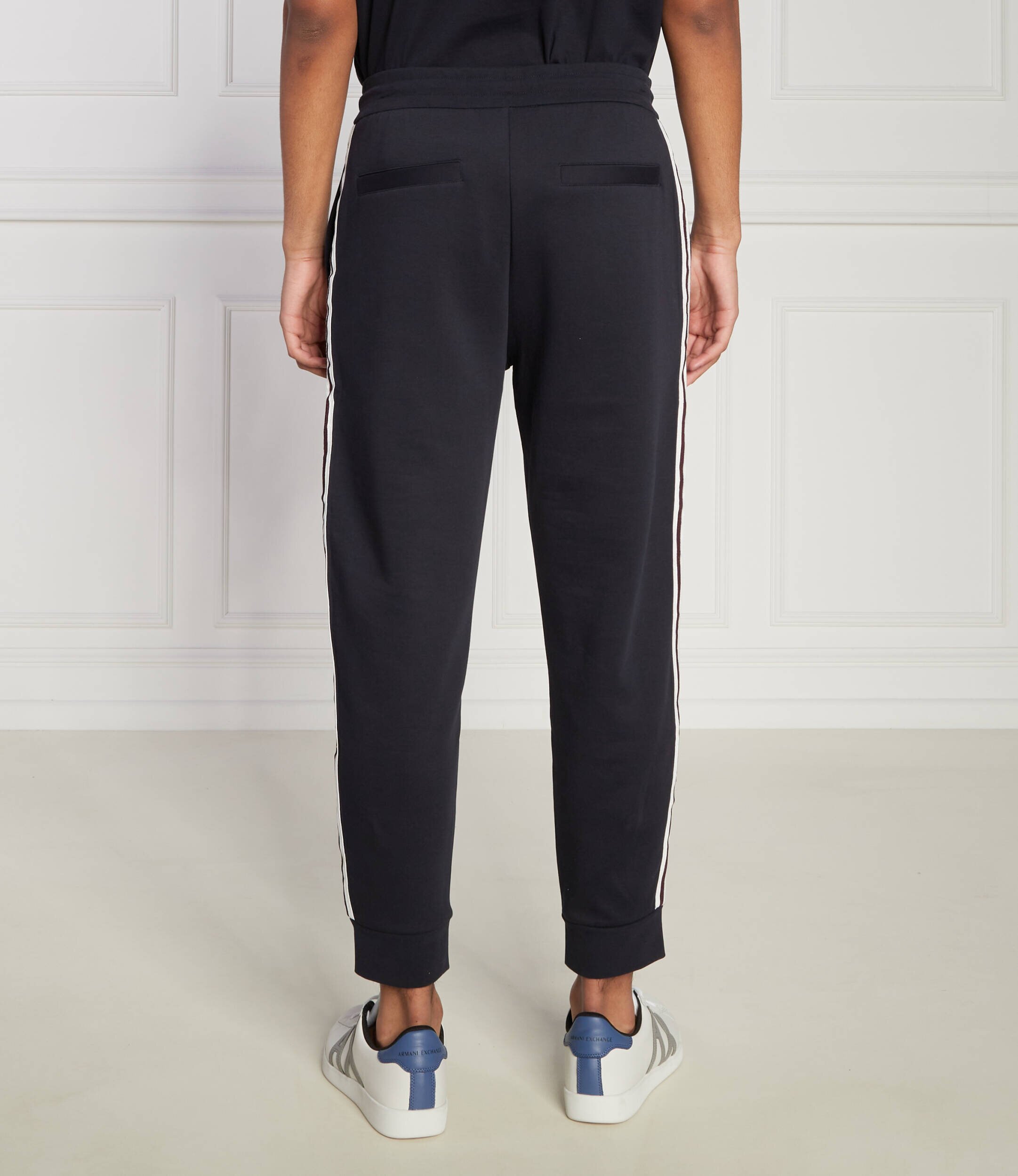 Armani Exchange Pantaloni de trening | Relaxed fit