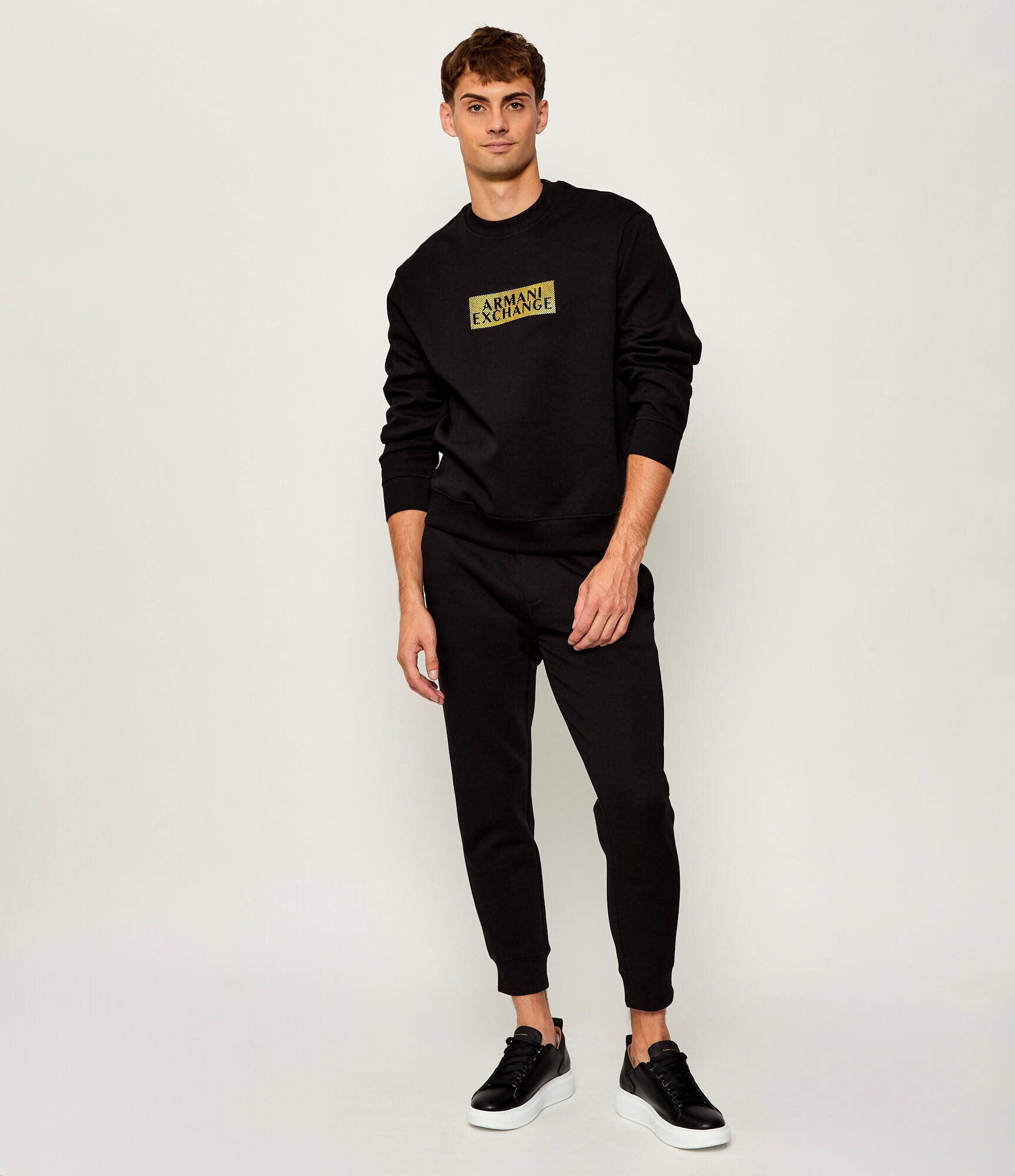 Armani Exchange Pantaloni de trening | Slim Fit