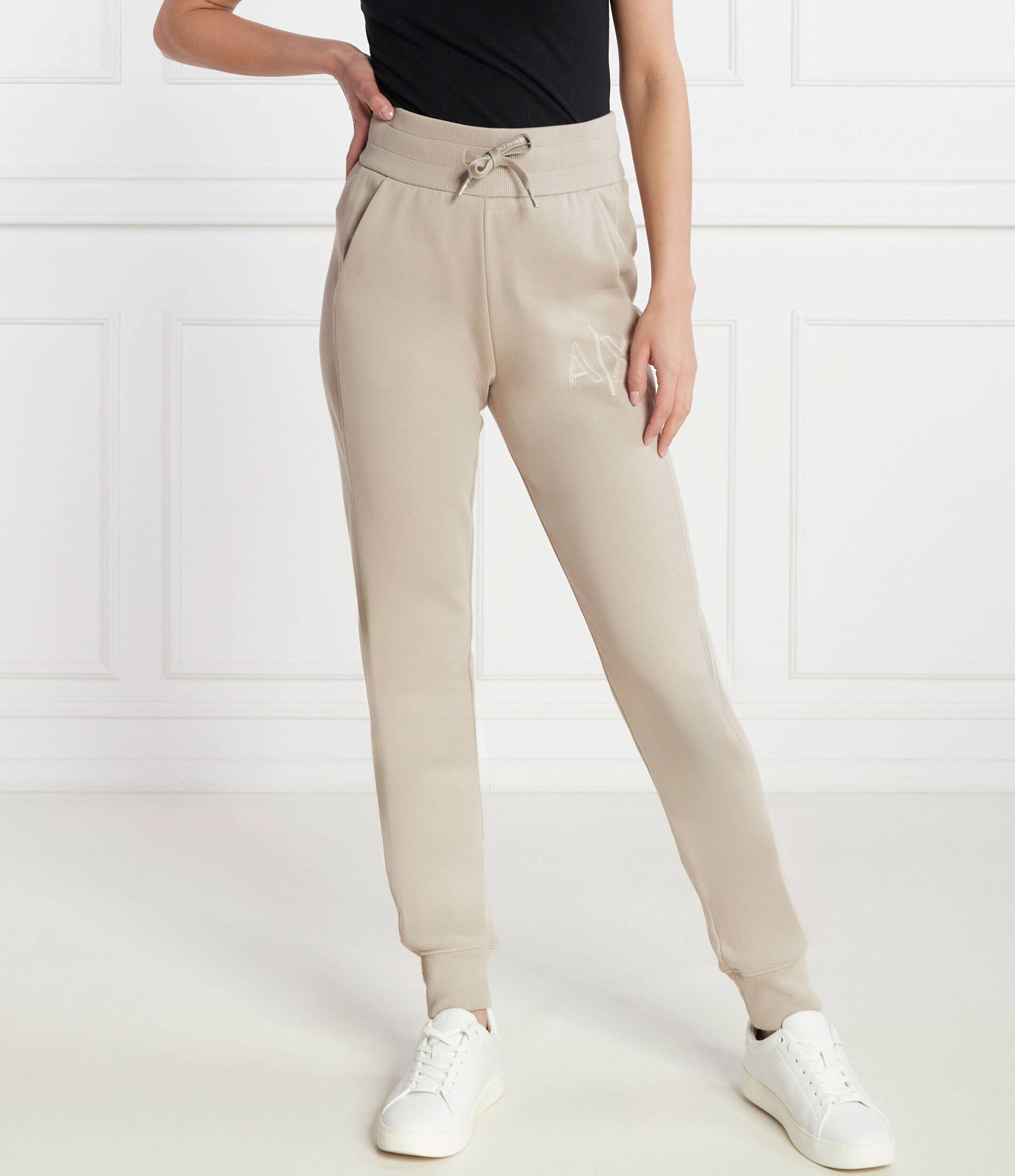 Armani Exchange Pantaloni de trening | Slim Fit