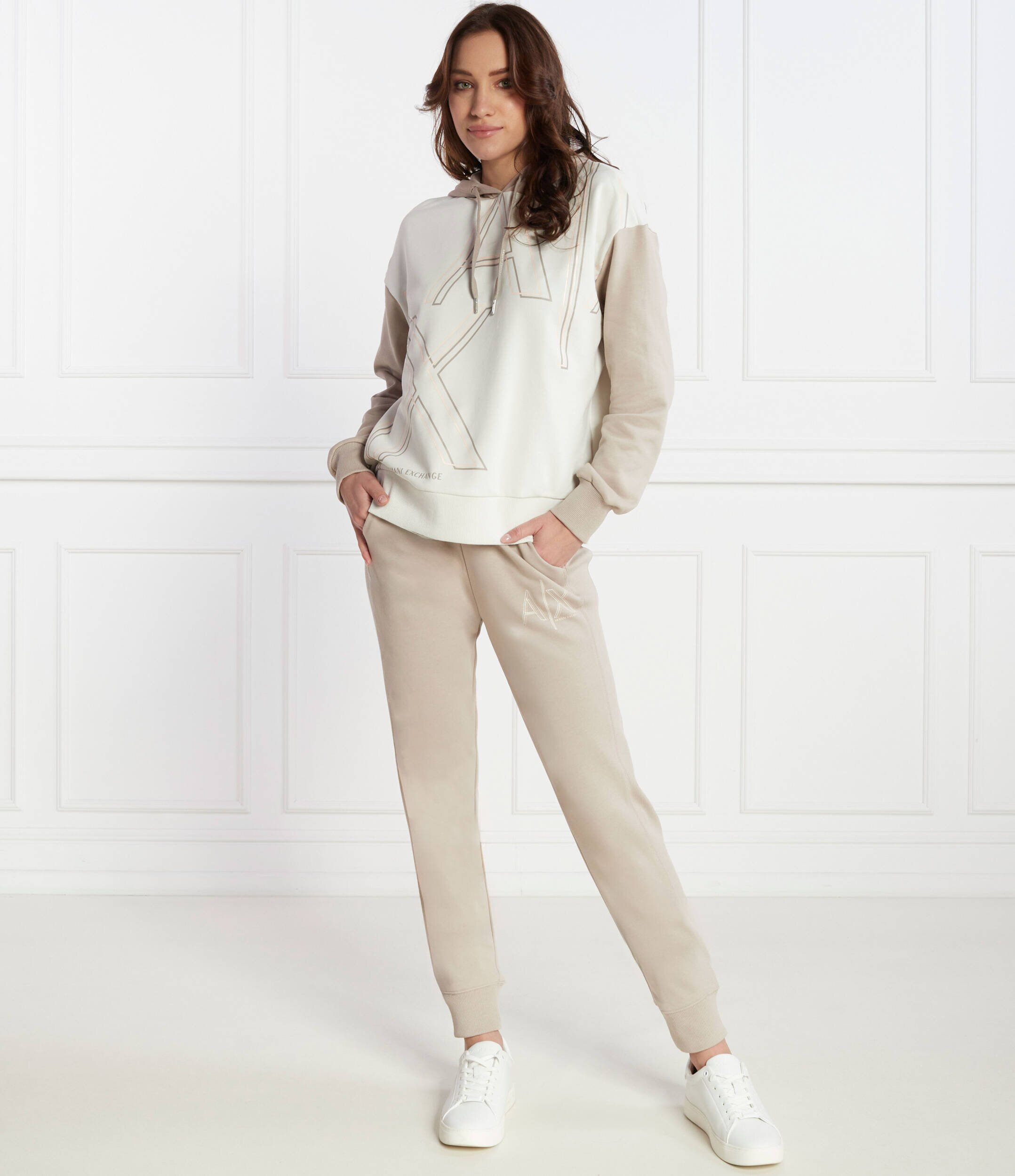 Armani Exchange Pantaloni de trening | Slim Fit