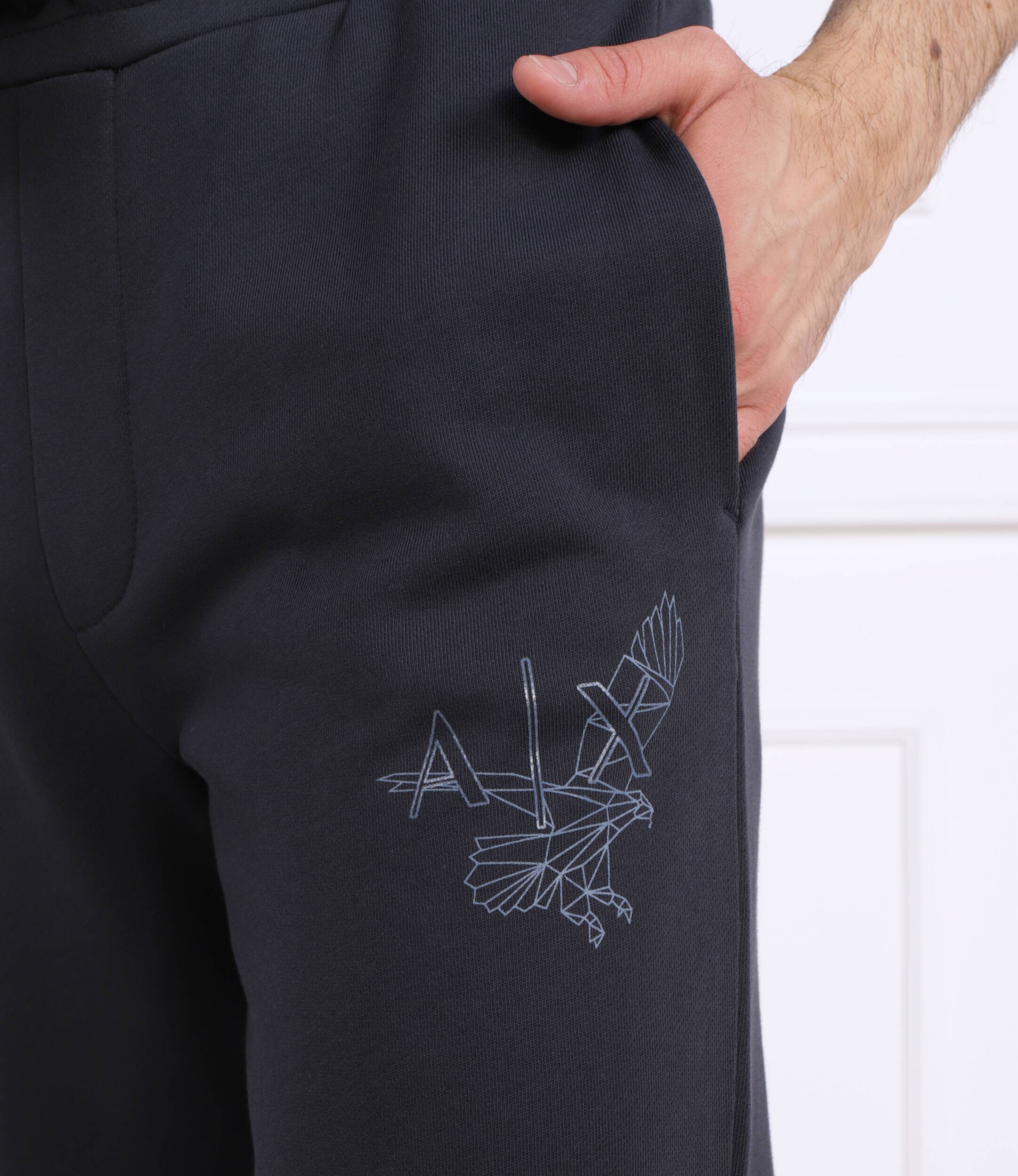 Armani Exchange Pantaloni de trening | Slim Fit