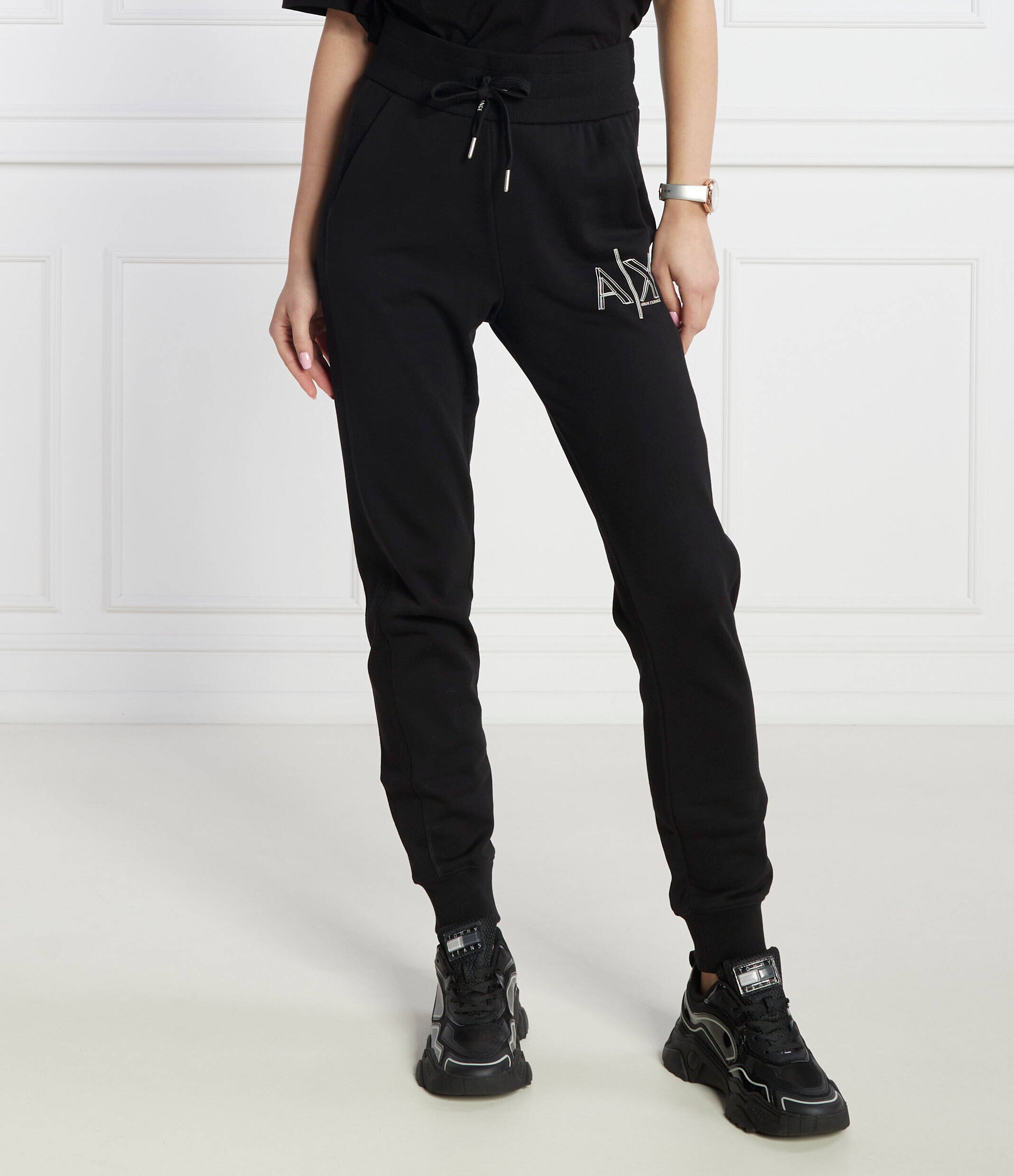Armani Exchange Pantaloni de trening | Slim Fit