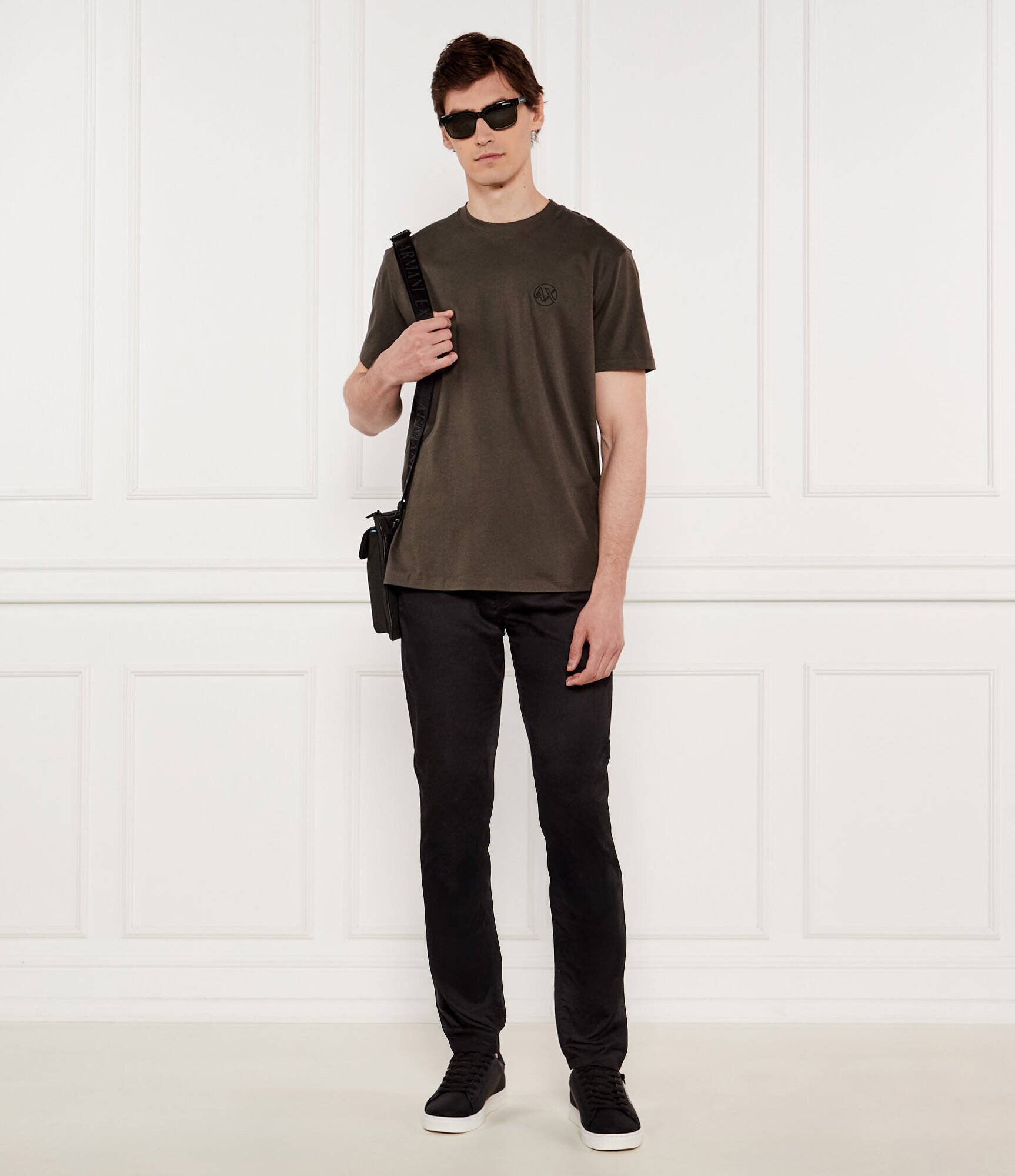 Armani Exchange Pantaloni j14 | Skinny fit