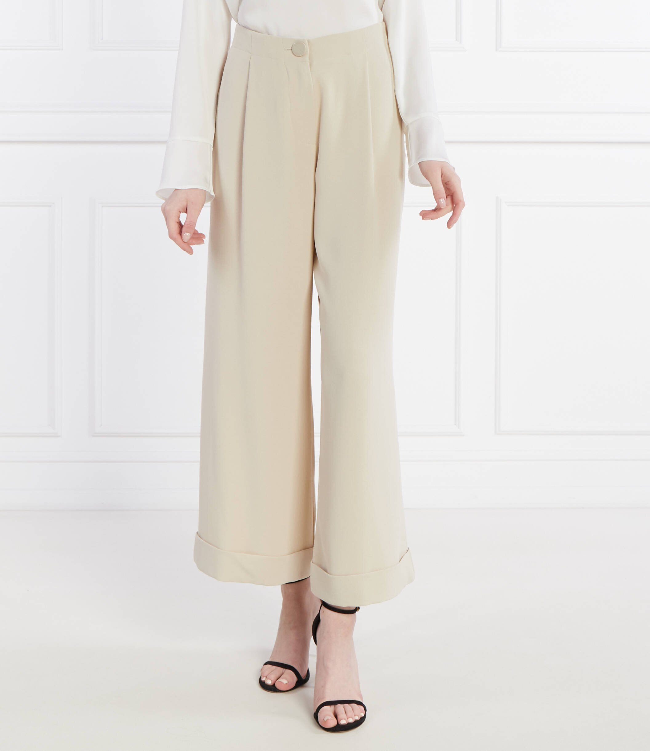 Armani Exchange Pantaloni | Loose fit
