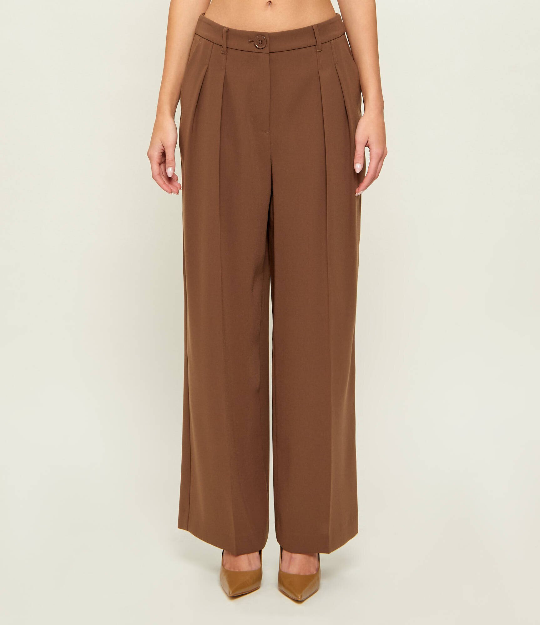 Armani Exchange Pantaloni | Relaxed fit