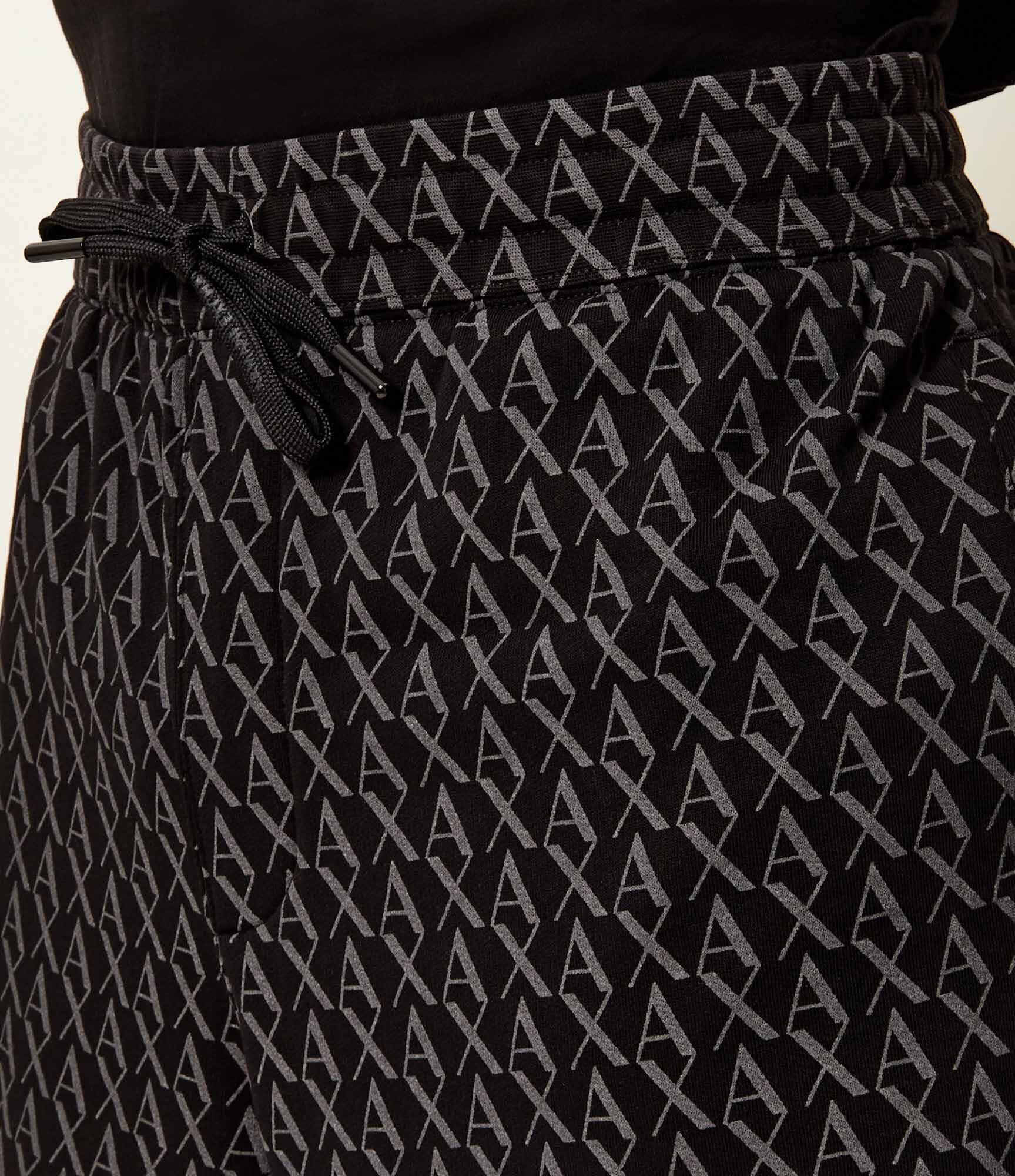Armani Exchange Pantaloni scurți | Loose fit