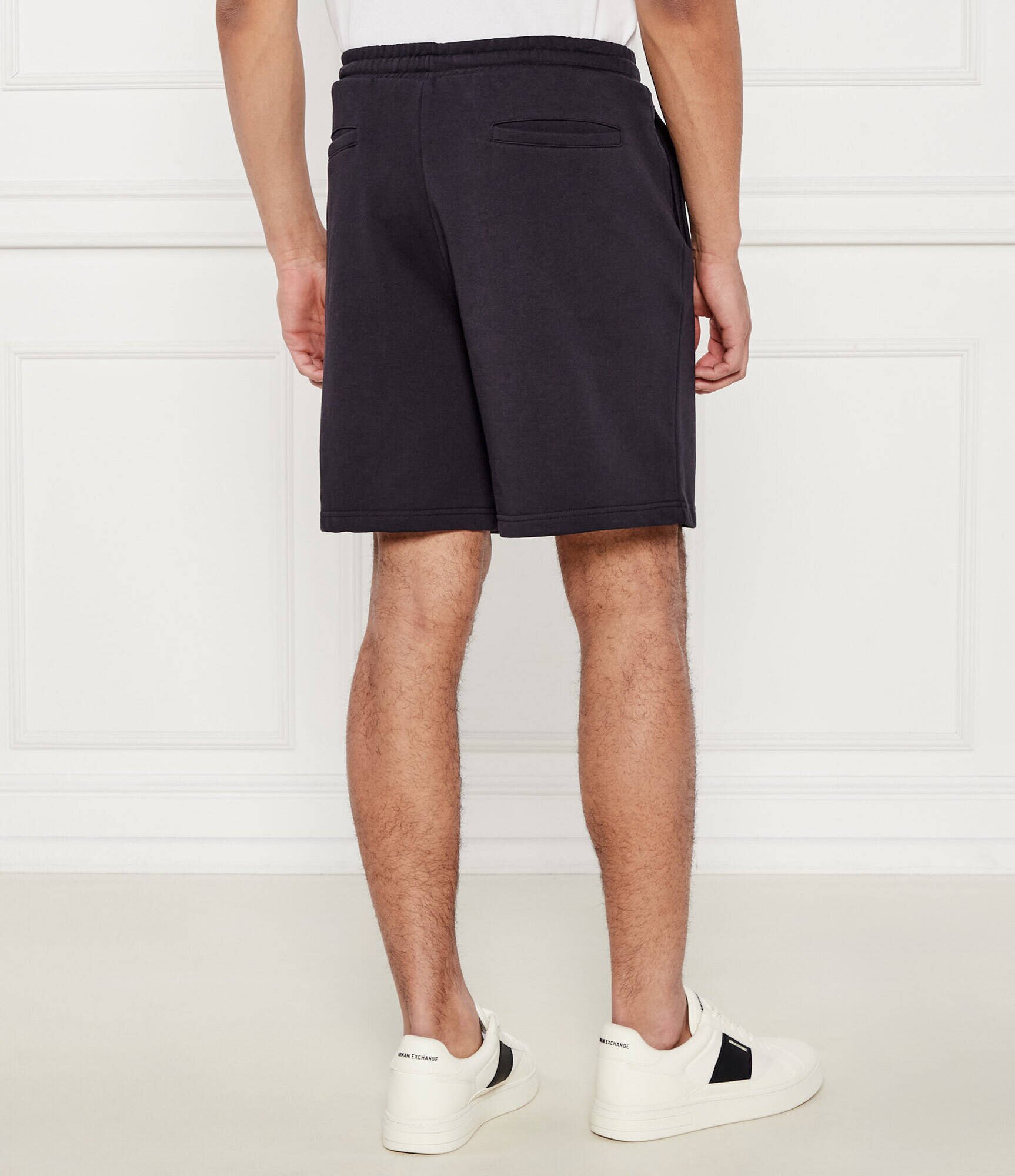 Armani Exchange Pantaloni scurți | Loose fit