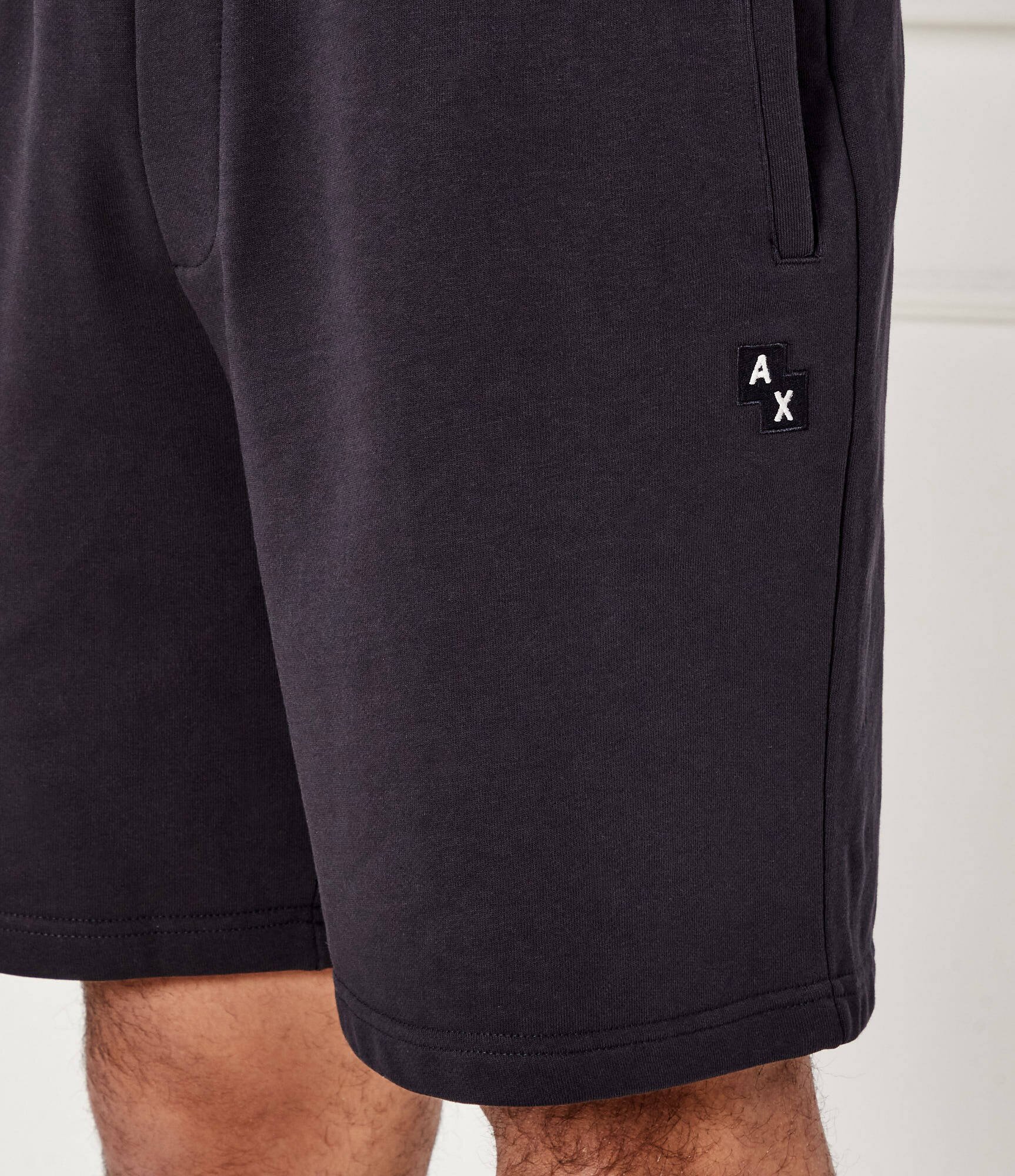 Armani Exchange Pantaloni scurți | Loose fit