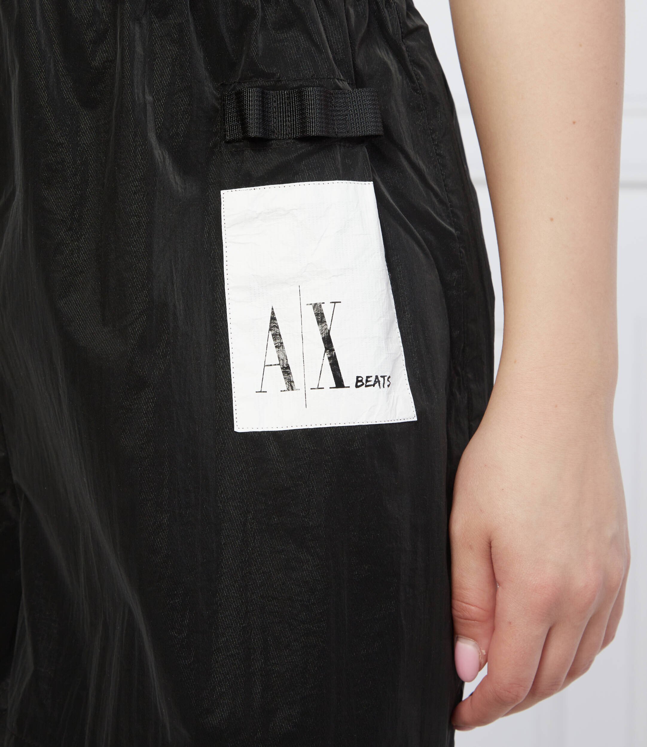 Armani Exchange Pantaloni scurți | Loose fit