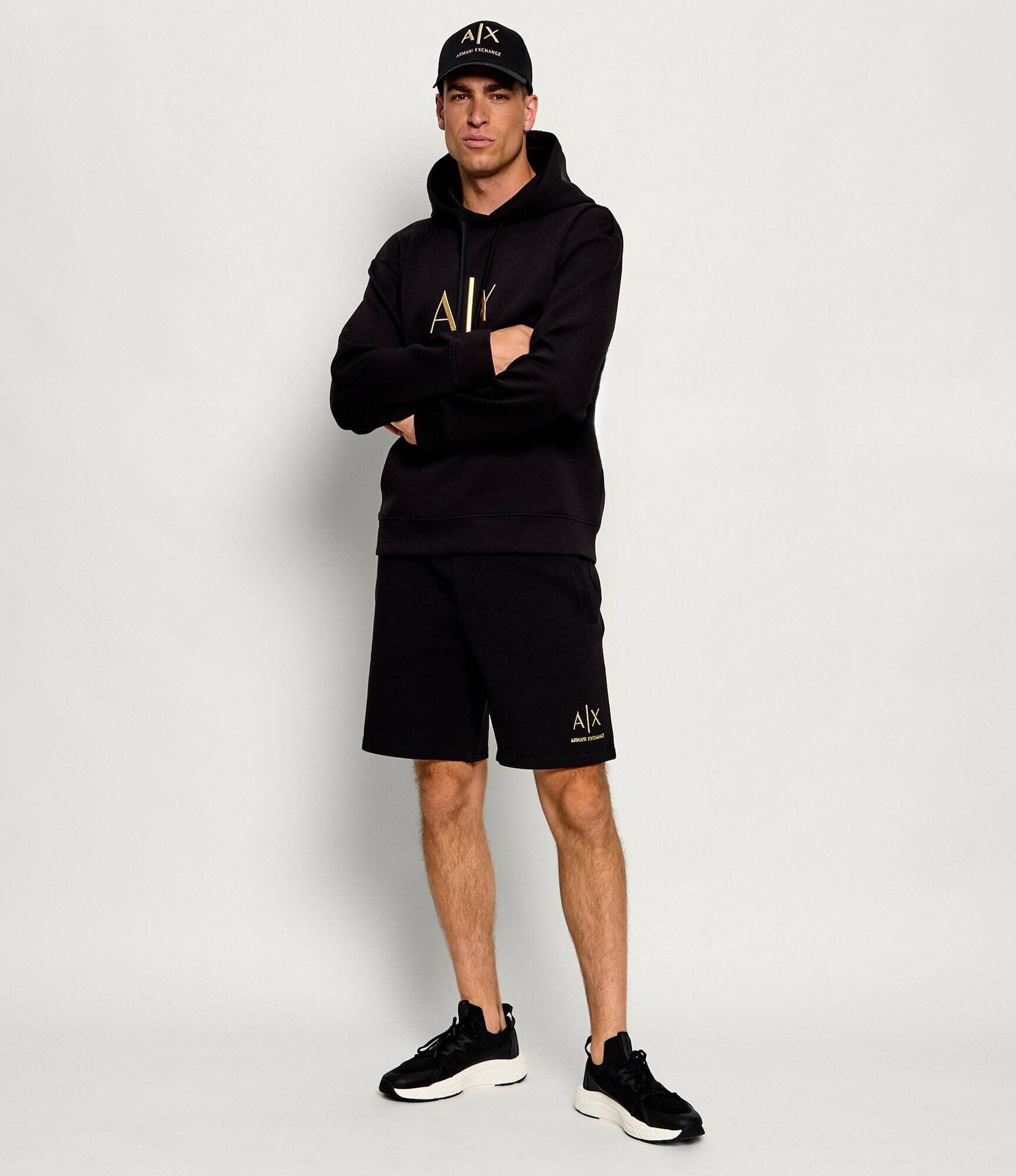 Armani Exchange Pantaloni scurți | regular fit