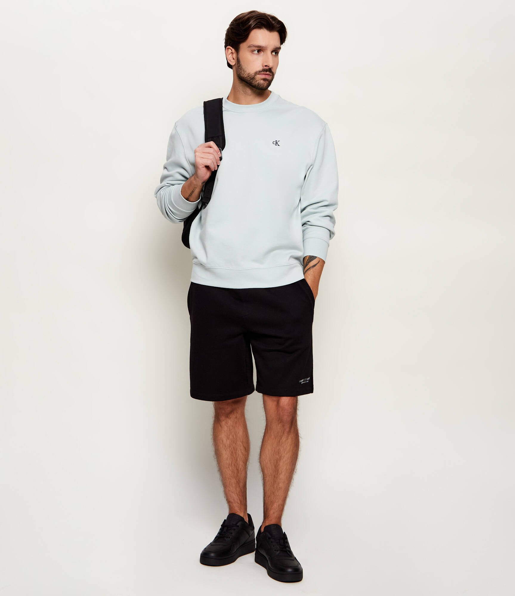 Armani Exchange Pantaloni scurți | regular fit