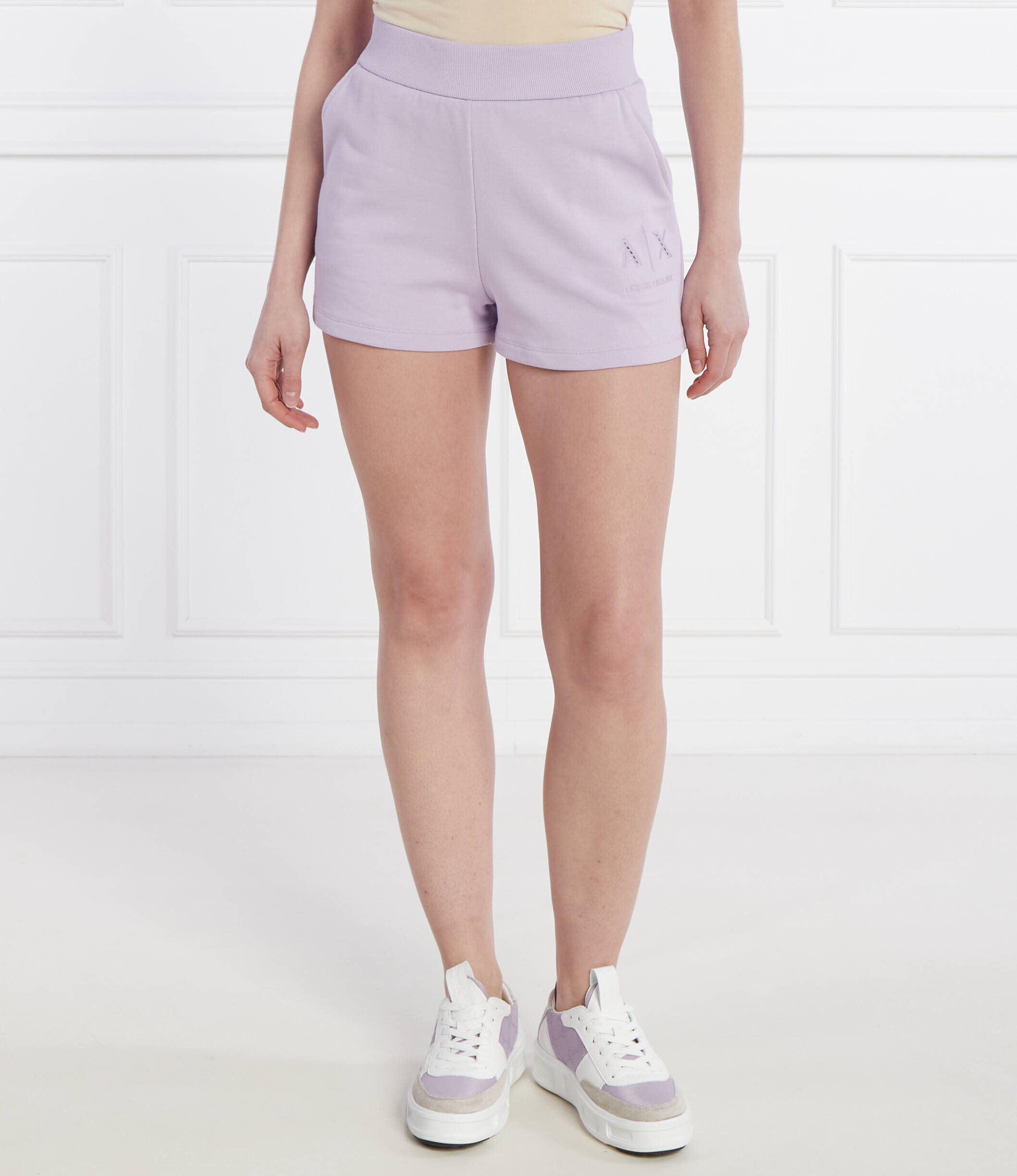 Armani Exchange Pantaloni scurți | Regular Fit