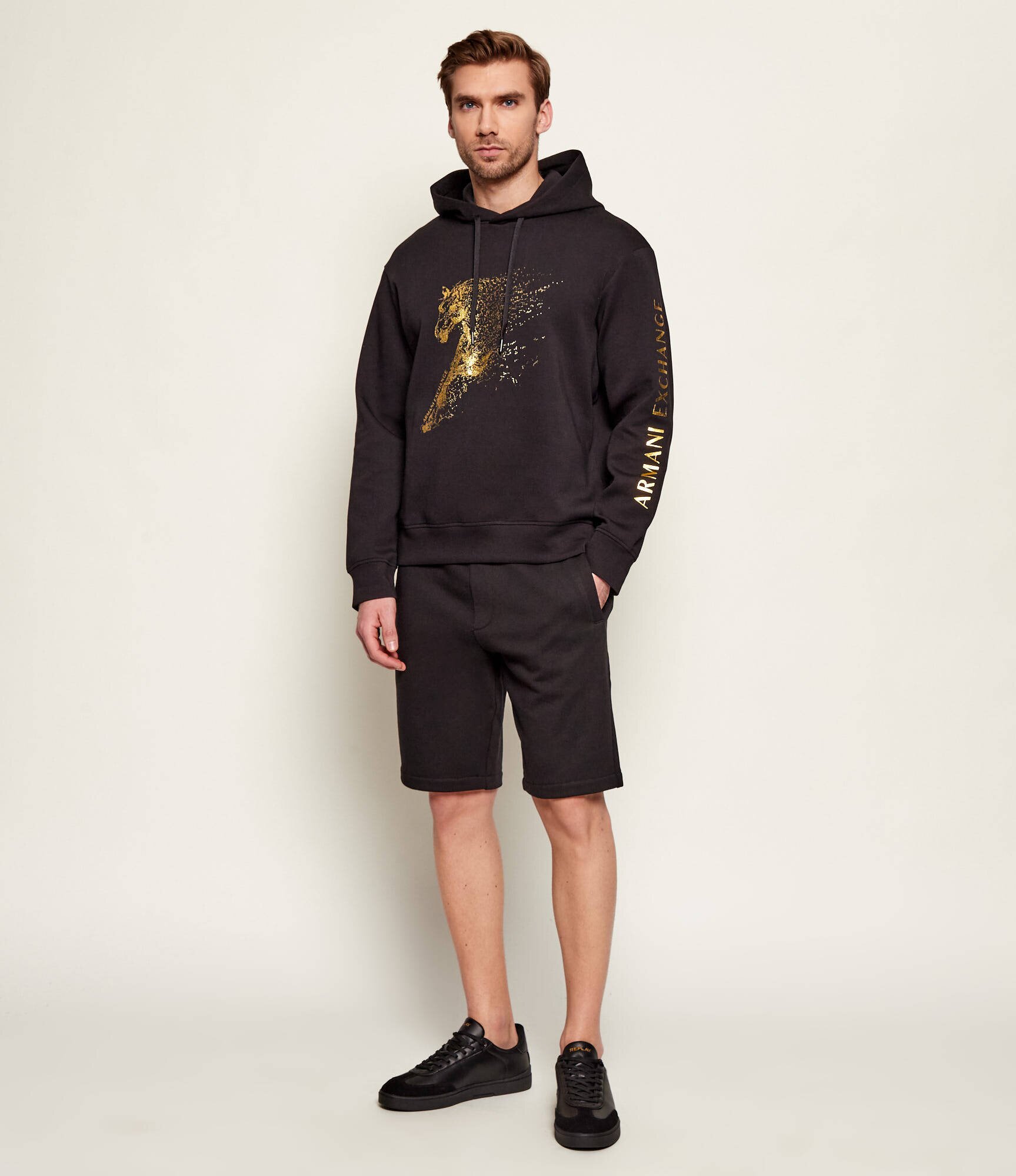 Armani Exchange Pantaloni scurți | regular fit