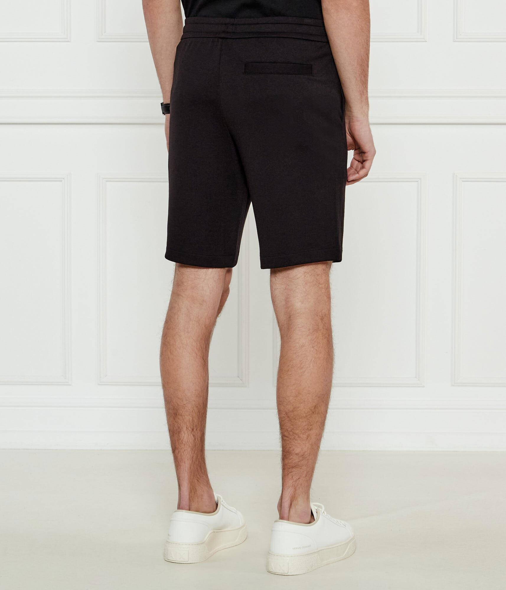 Armani Exchange Pantaloni scurți | Regular Fit