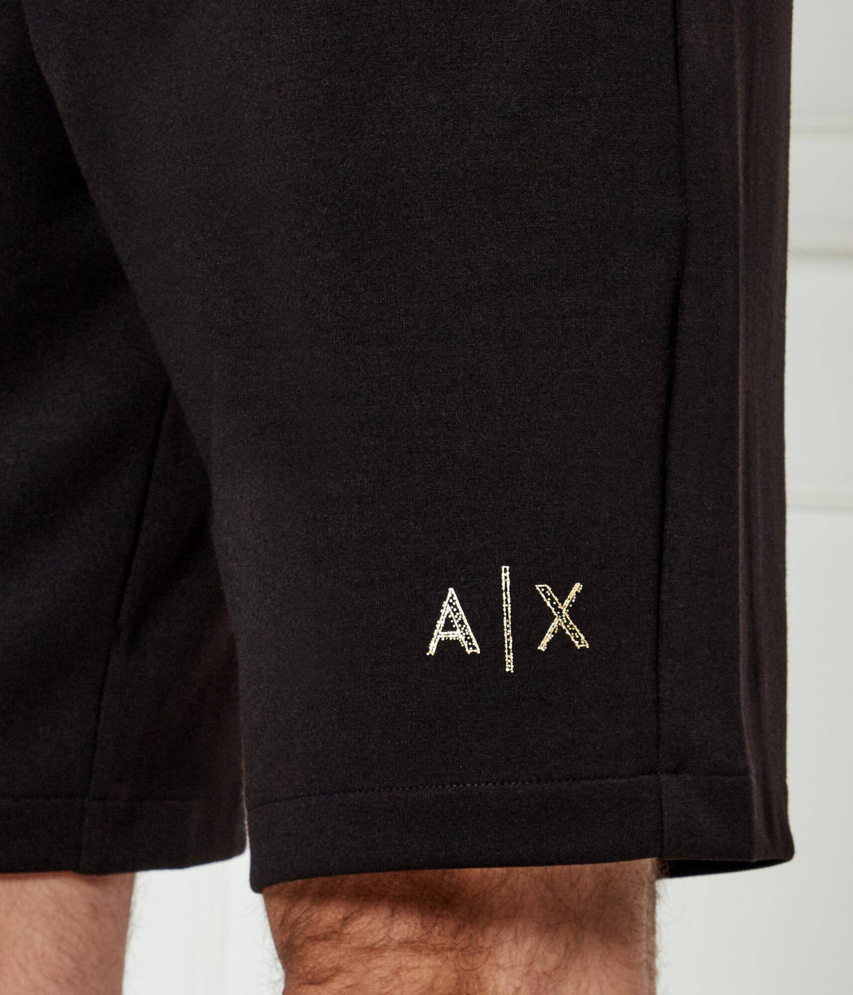 Armani Exchange Pantaloni scurți | Regular Fit