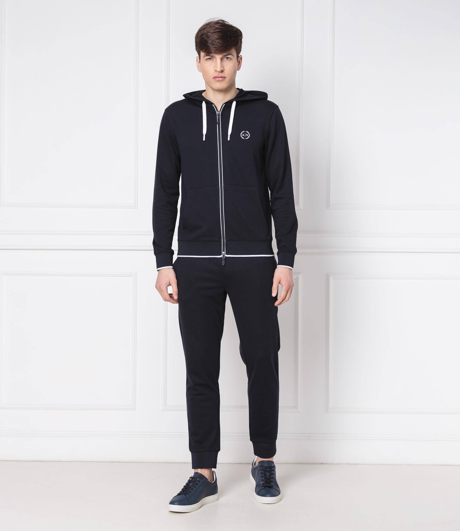 Armani Exchange pantaloni treningowe | regular fit