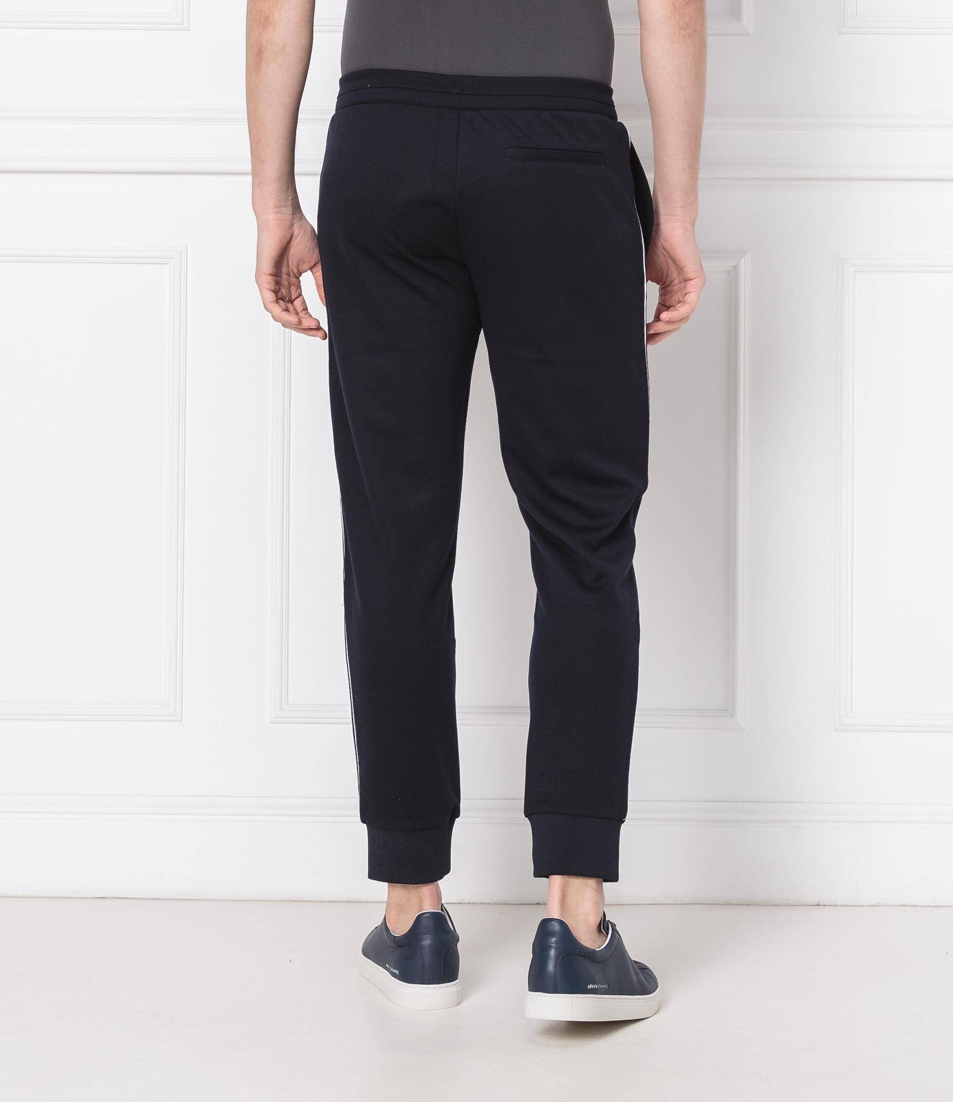Armani Exchange pantaloni treningowe | regular fit