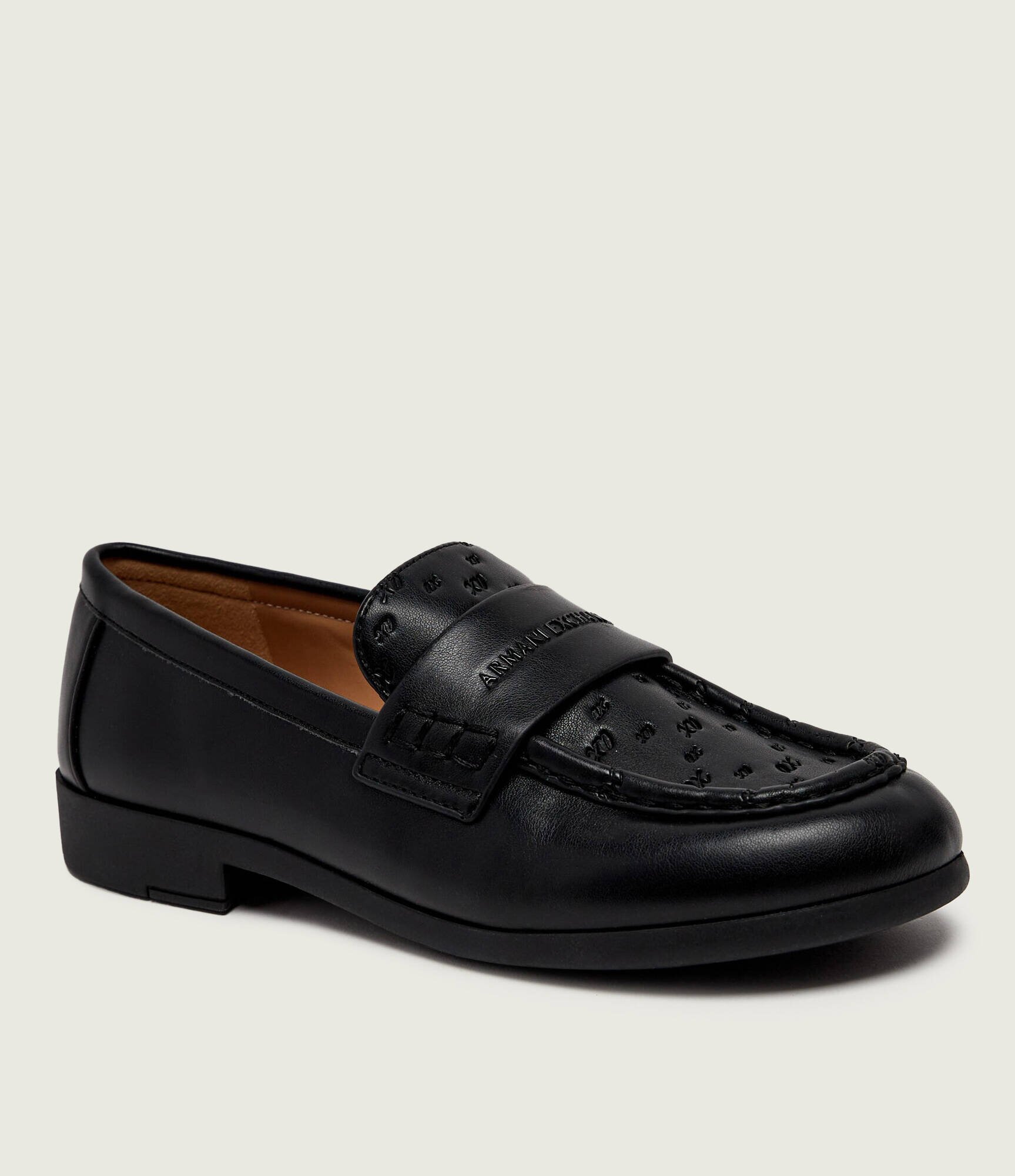 Armani Exchange Pantofi loafer