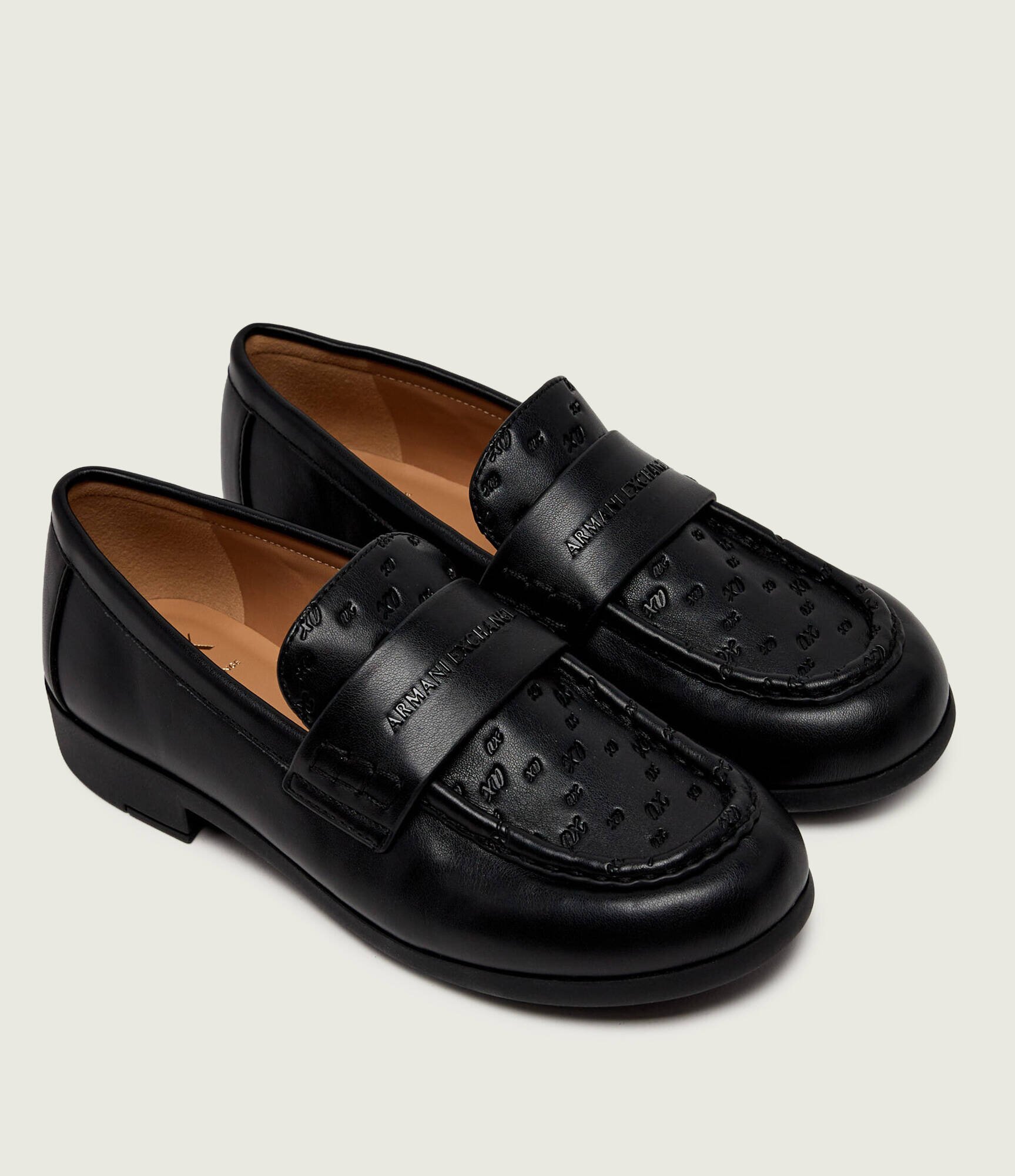 Armani Exchange Pantofi loafer