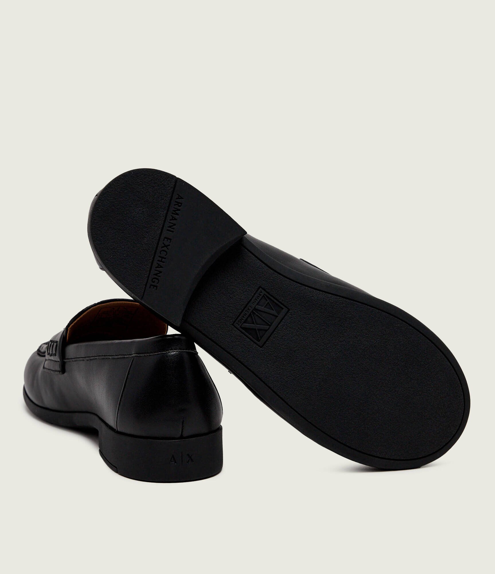 Armani Exchange Pantofi loafer
